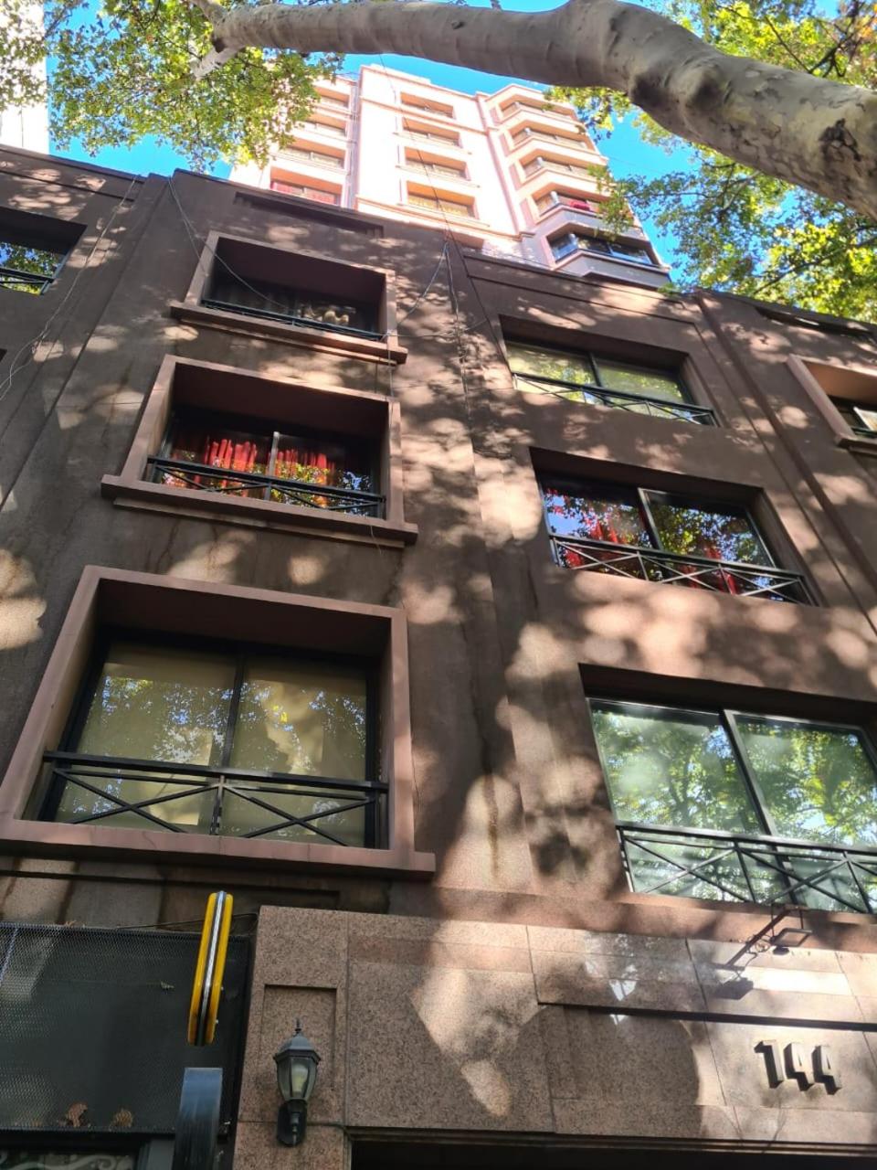 Centro de Mendoza departamento