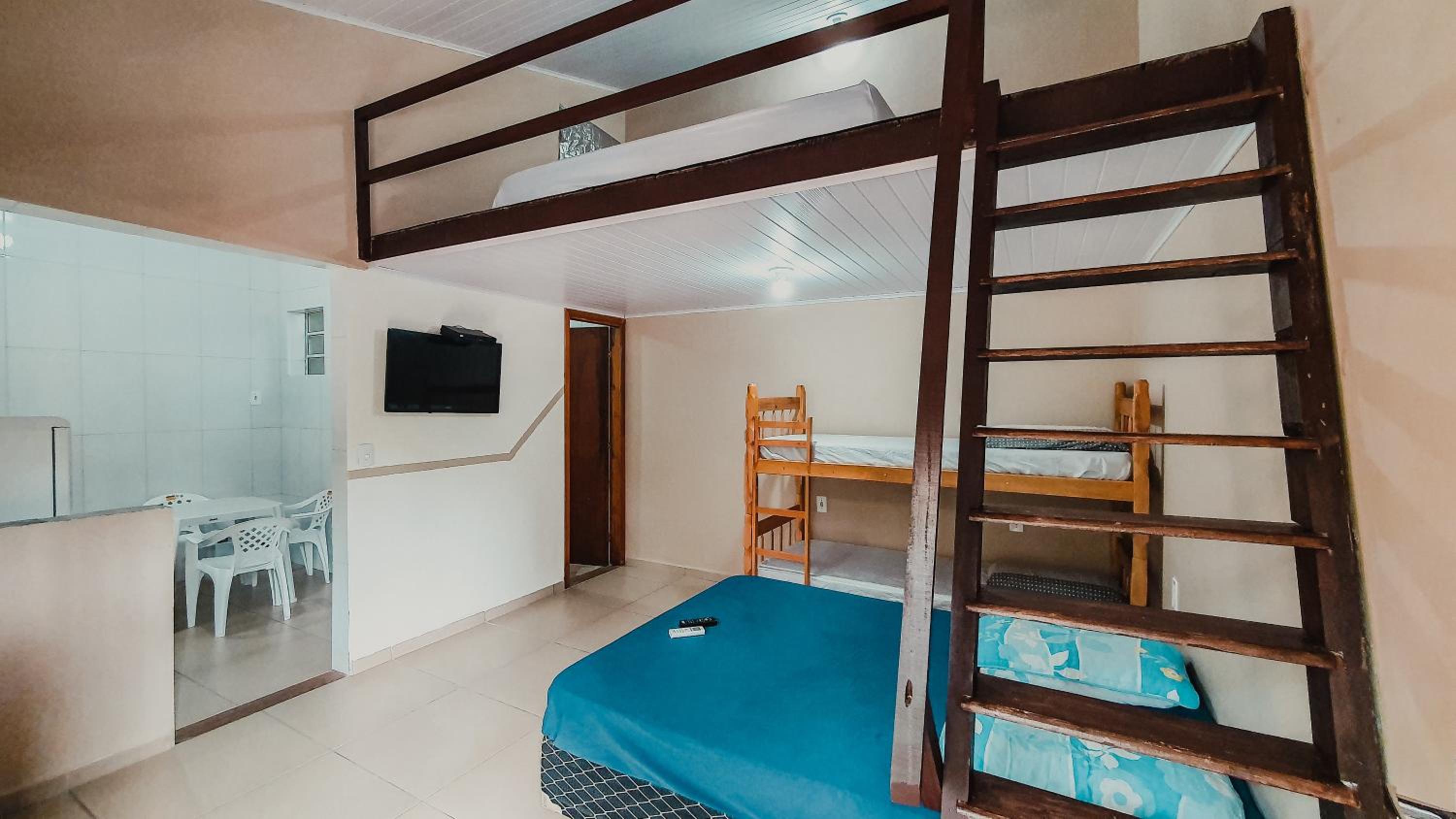 Solar Maresias Flat II
