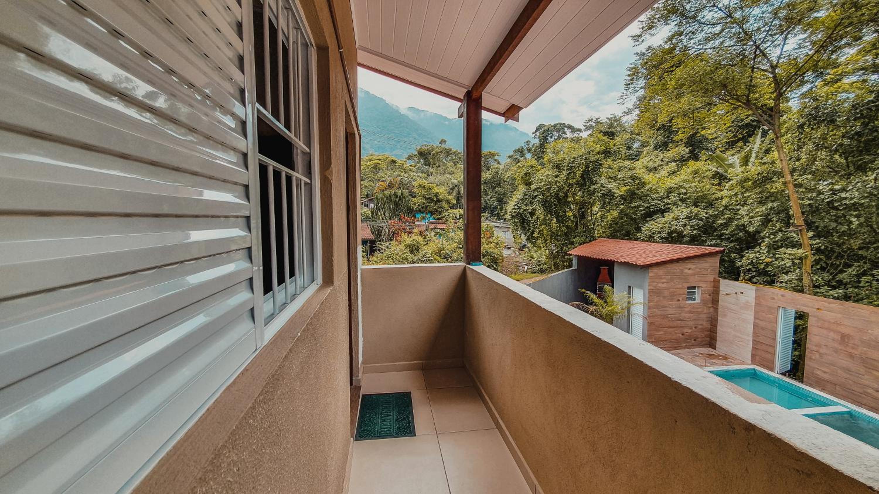 Solar Maresias Flat II