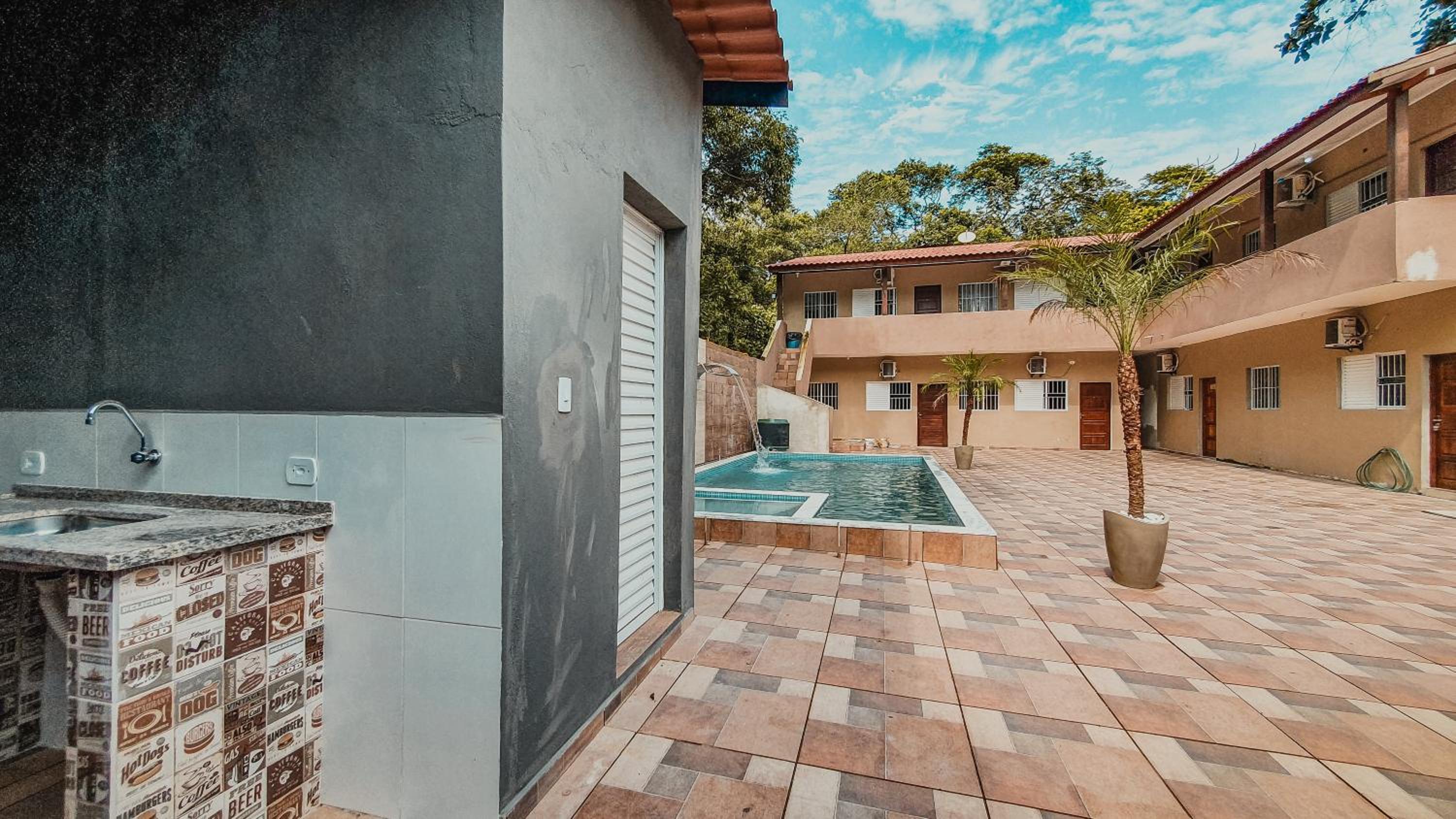 Solar Maresias Flat II