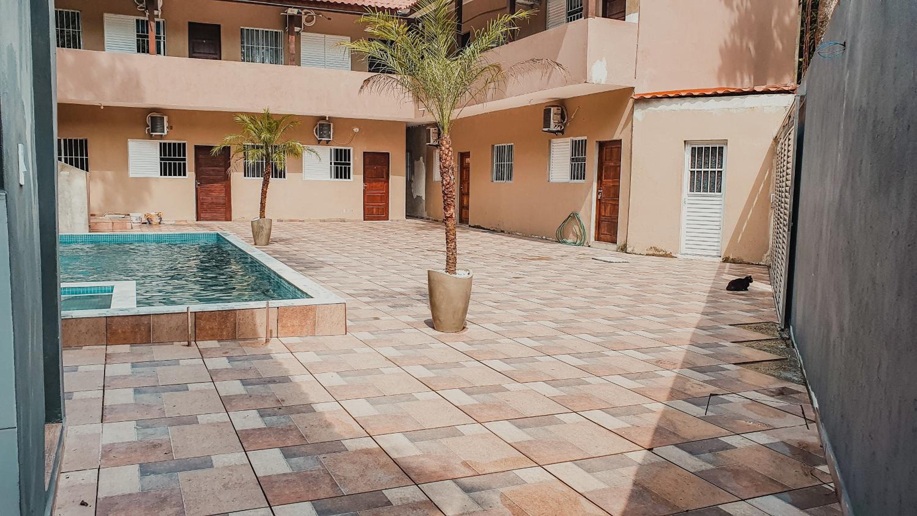Solar Maresias Flat II
