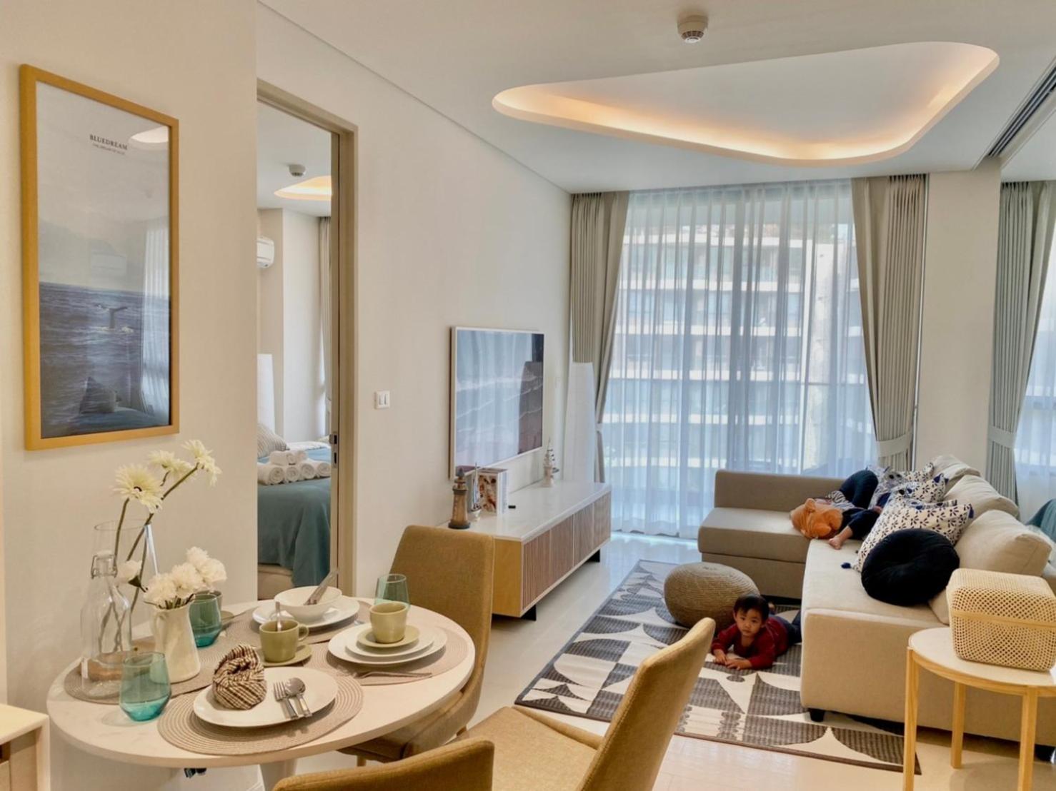 Hotel Seaview 2 BR Beach front Vacation HuaHin - Image 1