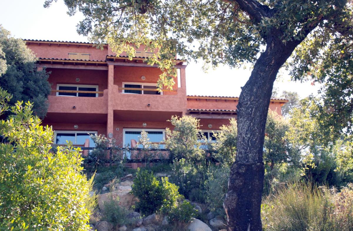 Apartment in Porto Vecchio 6 people with 2 bathrooms view 5