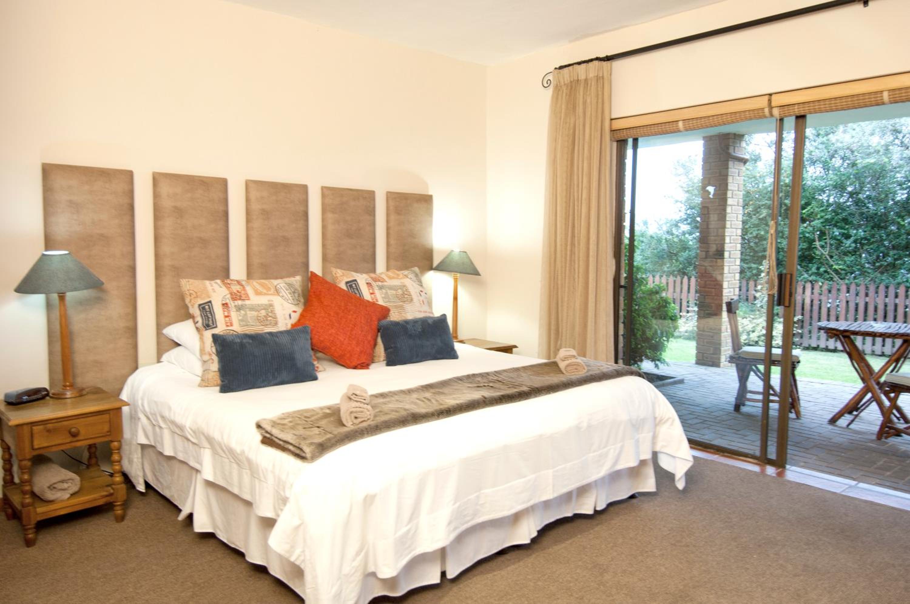 Overmeer Guest House