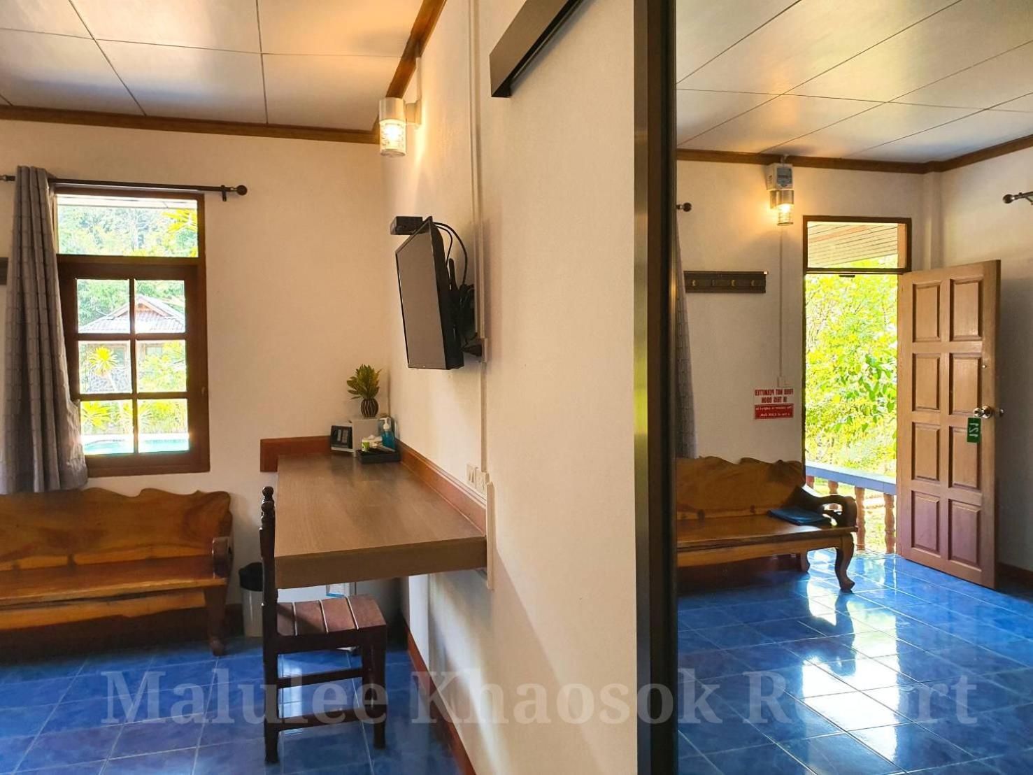 Malulee KhaoSok Resort, Khao Sok - 2