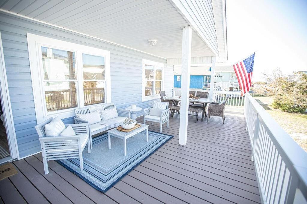 Blue Crab Cottage home view 2