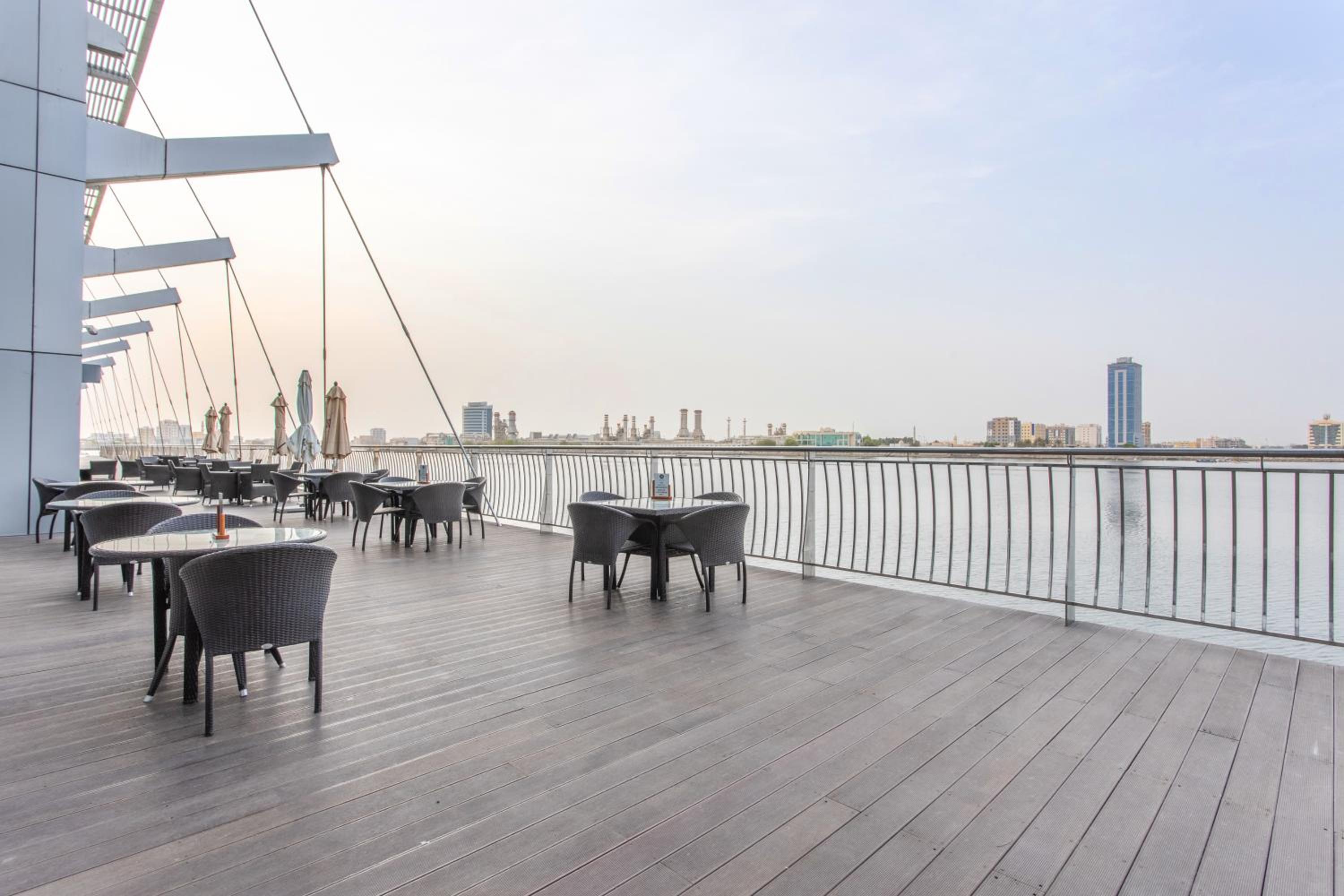 Live wondering timeless Mangroves of RAK