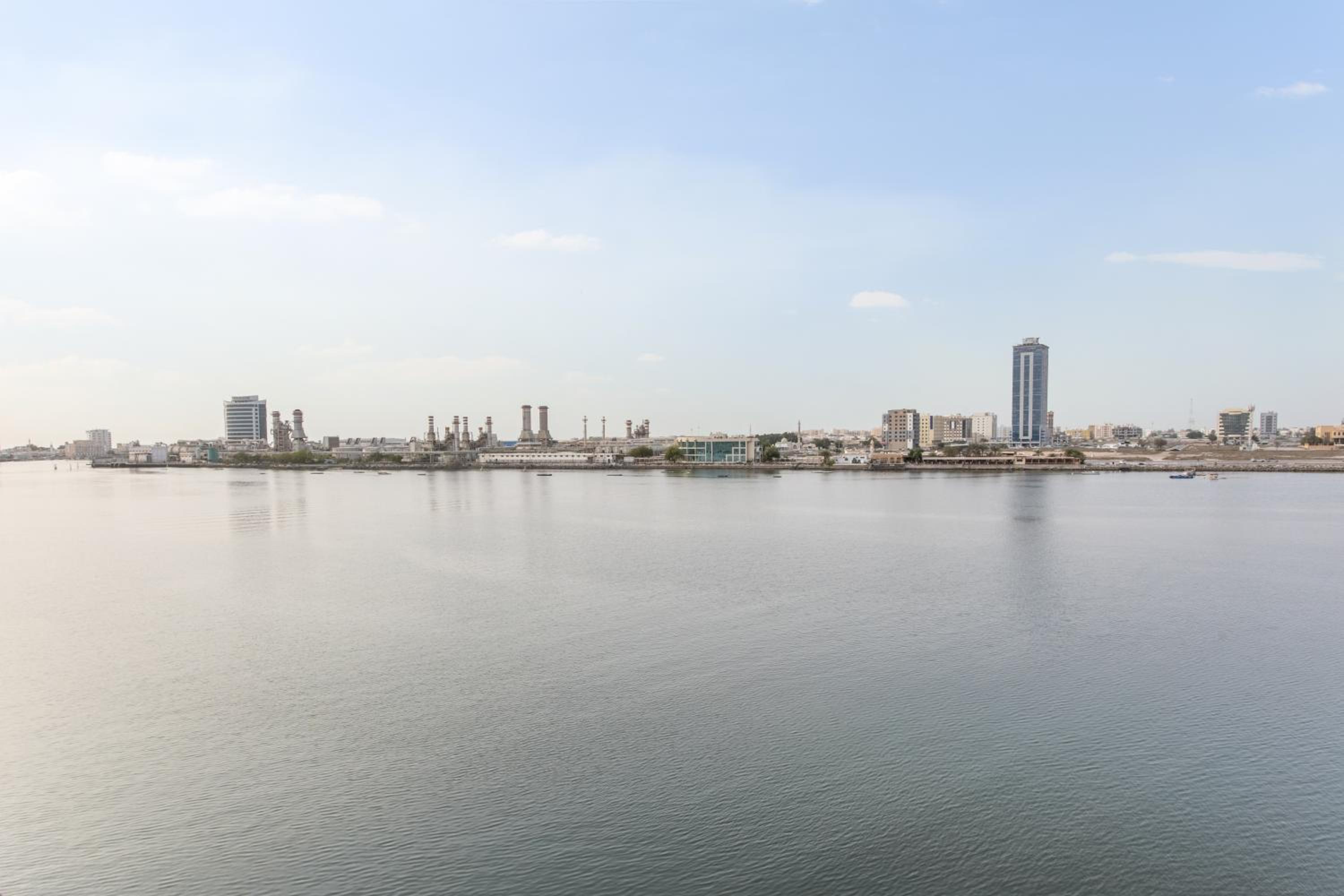 Live wondering timeless Mangroves of RAK