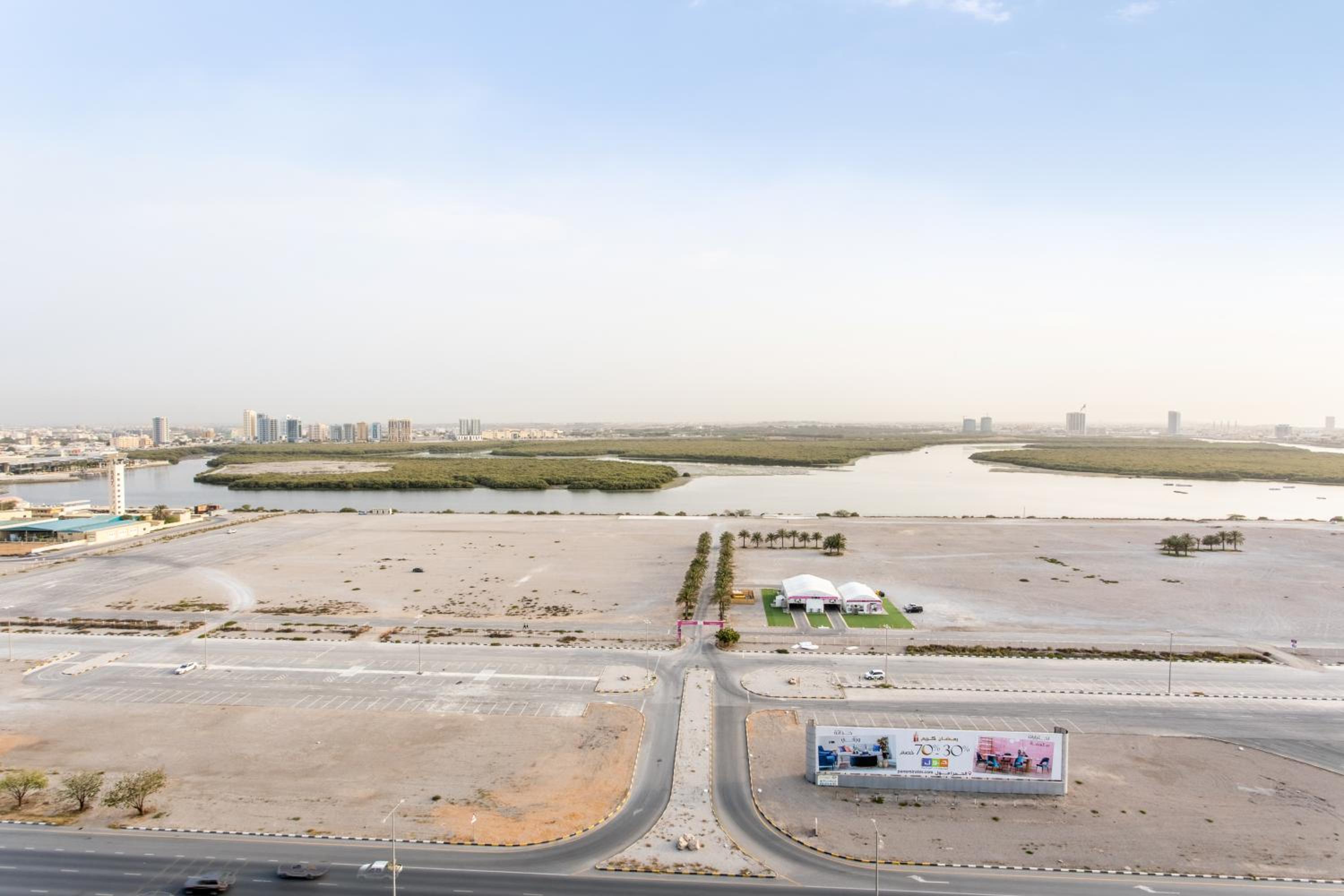 Live wondering timeless Mangroves of RAK