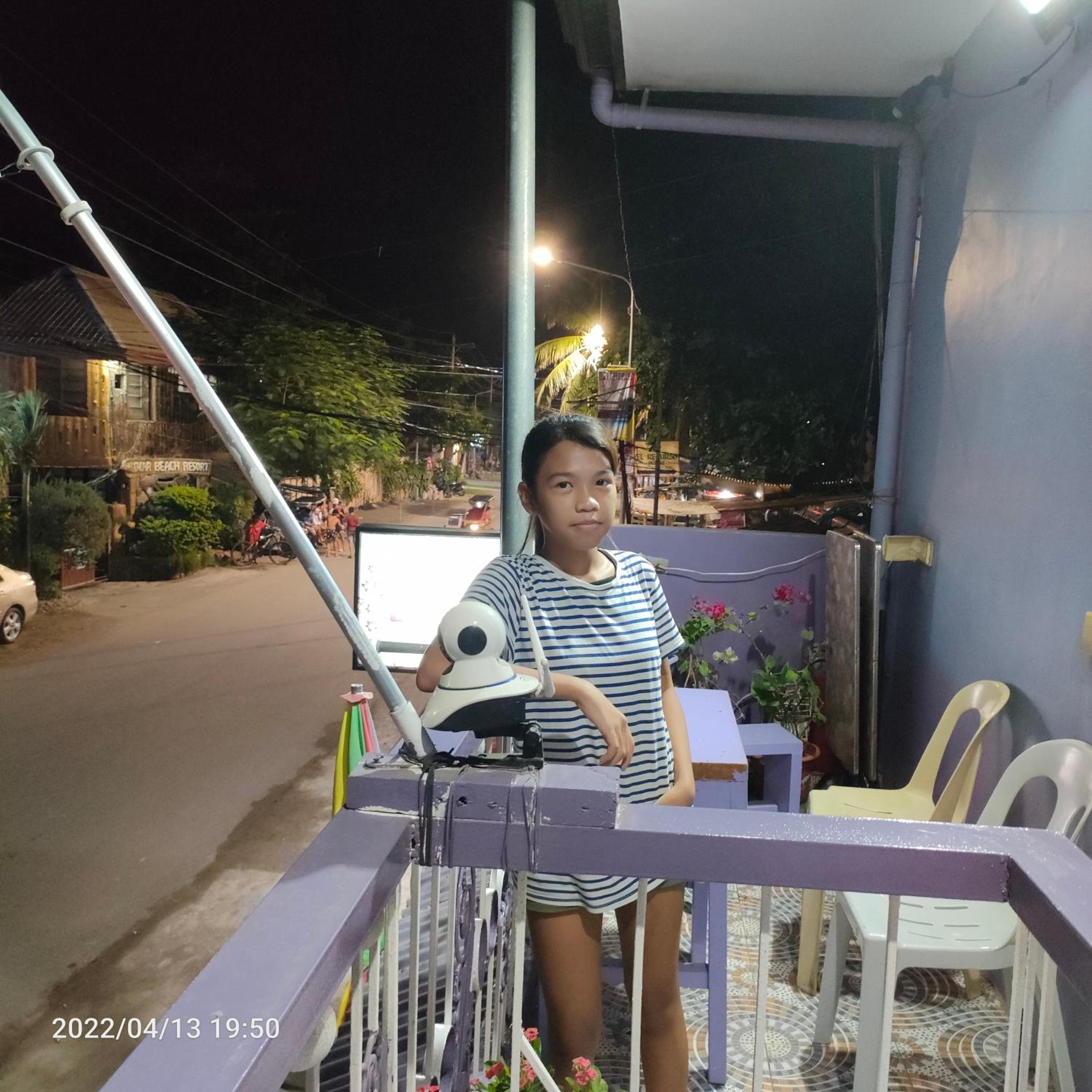 Purple Guesthouse view 5