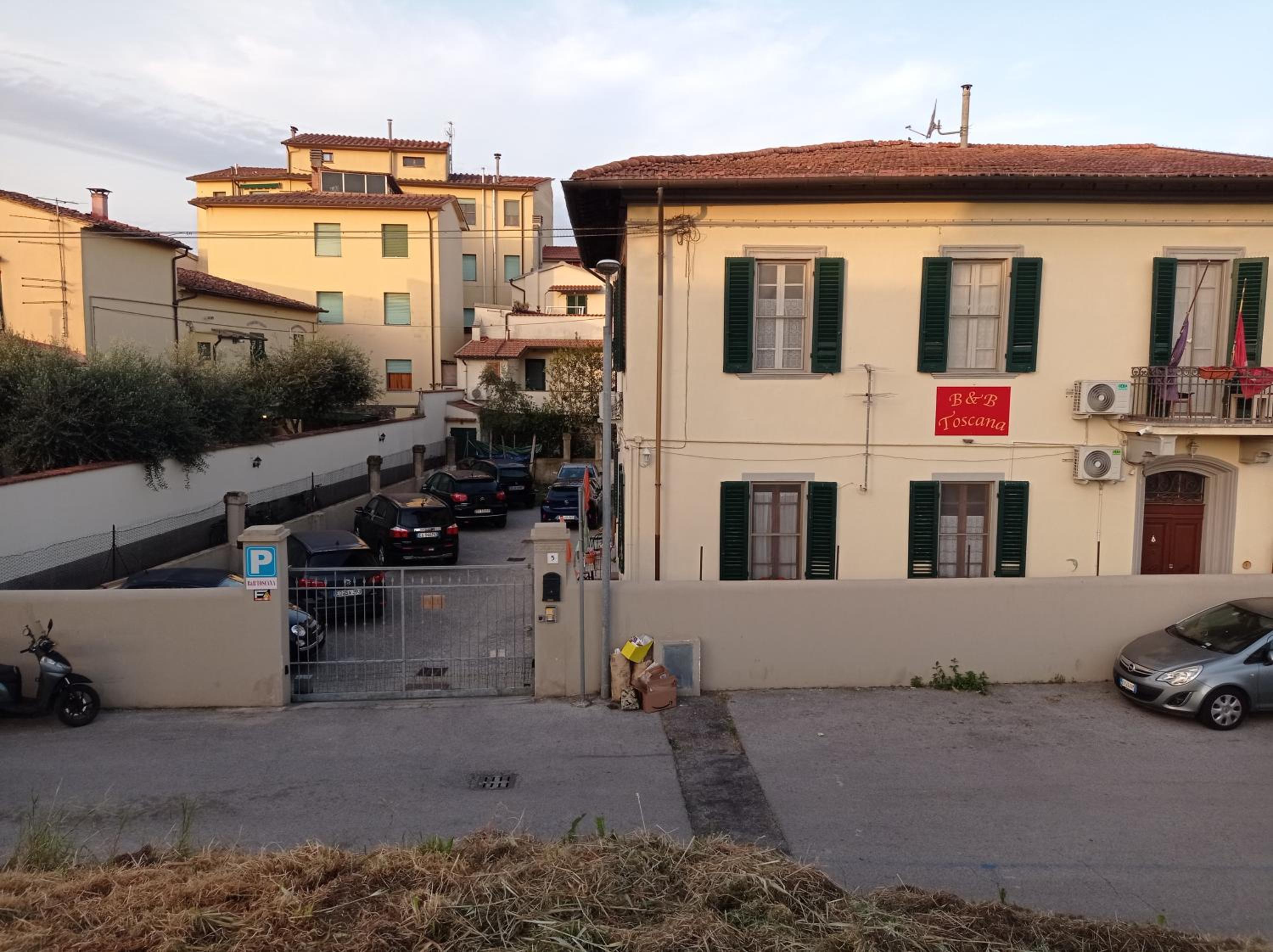 parking