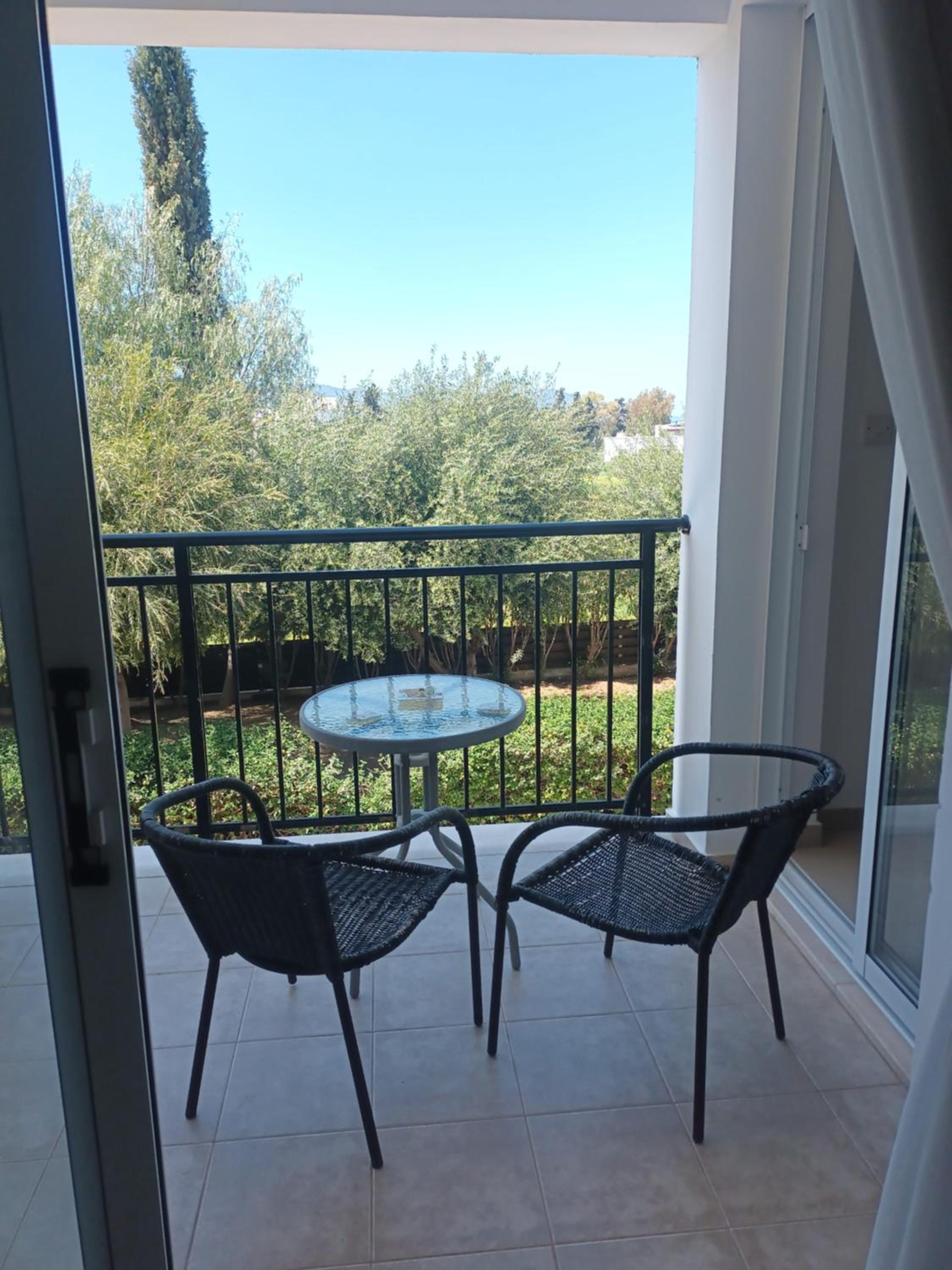 Apartment Oasis