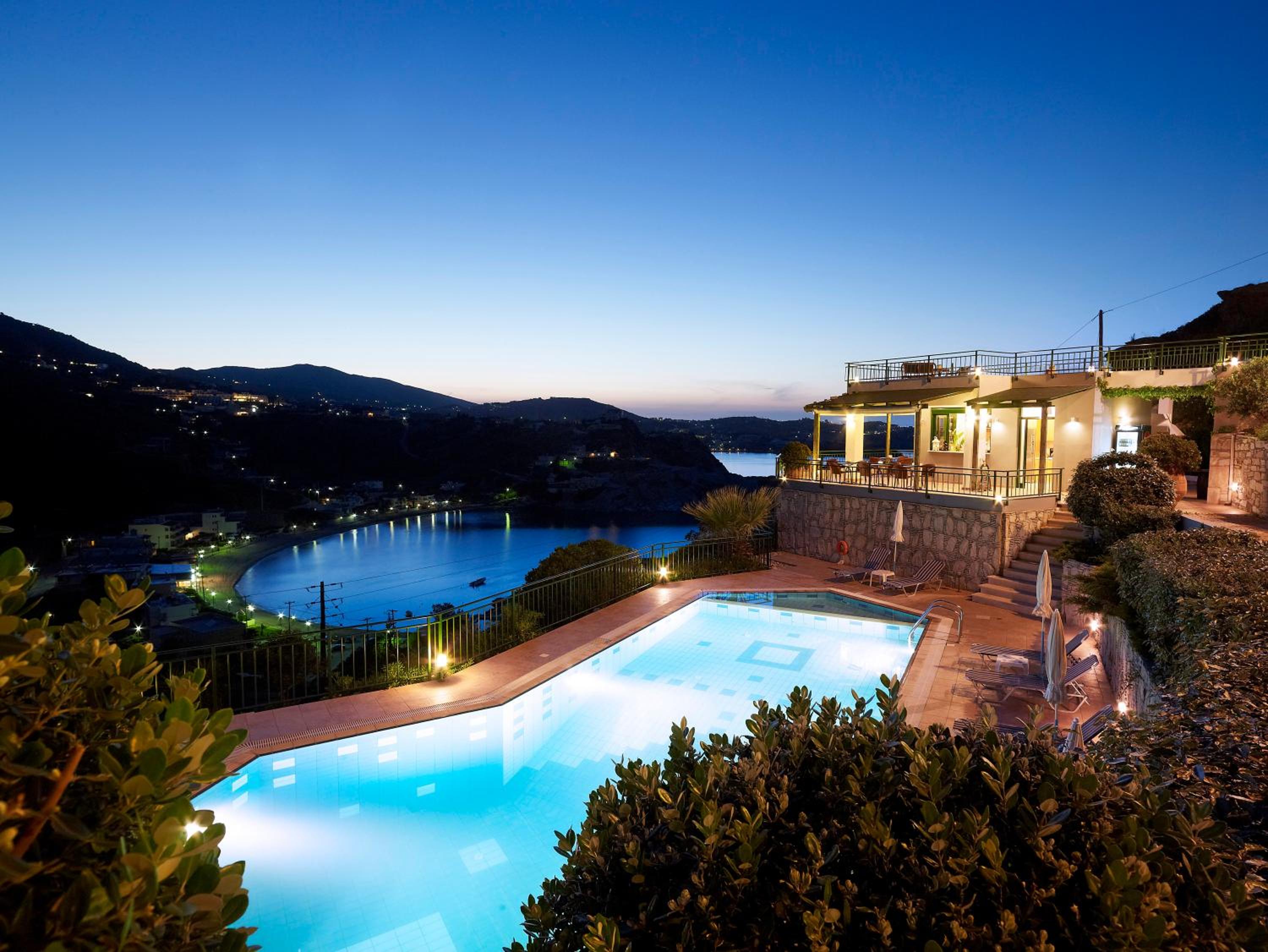 Erivolos Studios & Apartments view 4