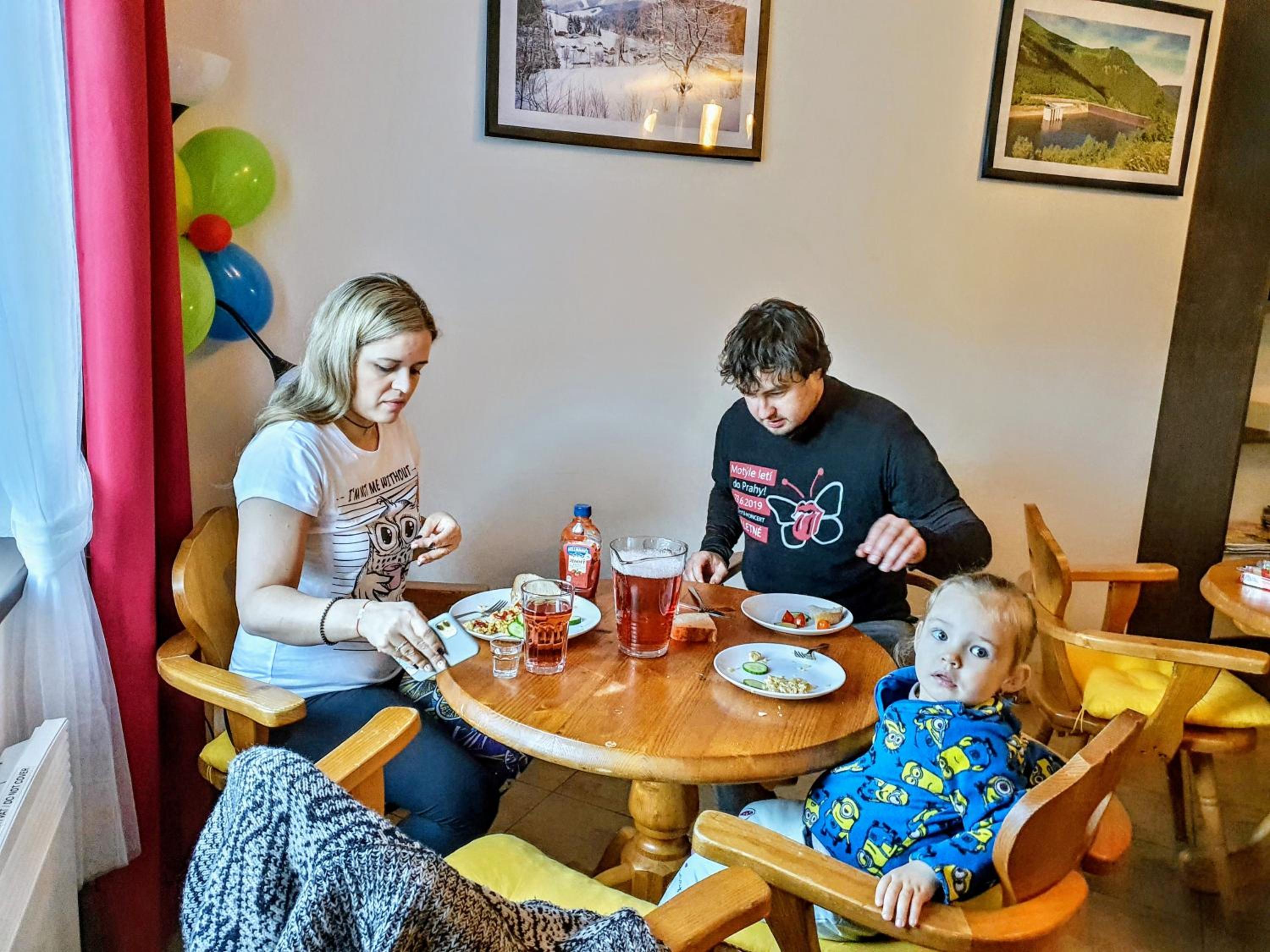 Apartmánový Dům Pasťák