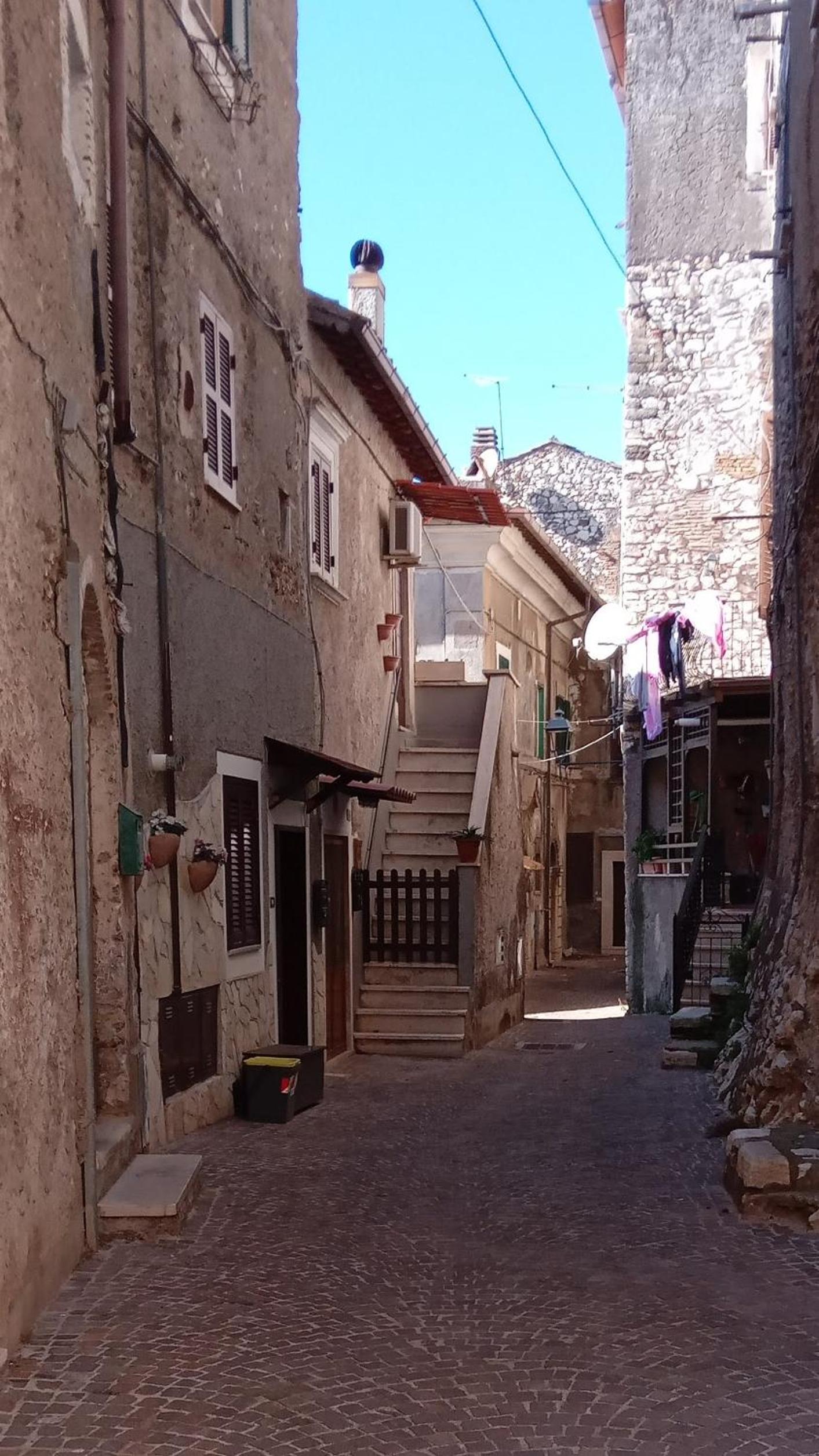 Borgo 63 Medieval House view 4