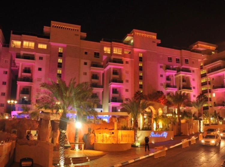 TRENDY 2BR GOLF RESIDENCE EILAT view 2