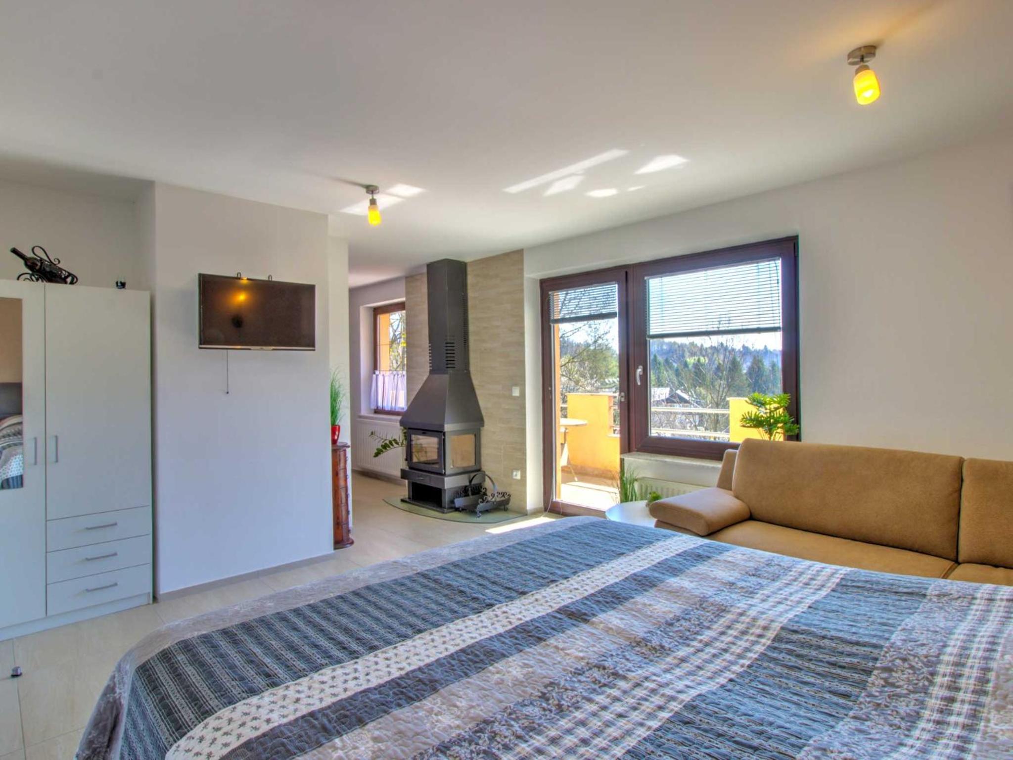 Apartmaji Grilc view 2
