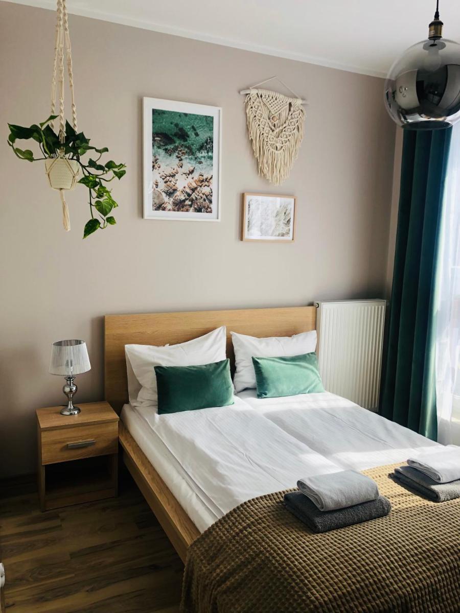 Apartament słoneczny view 3