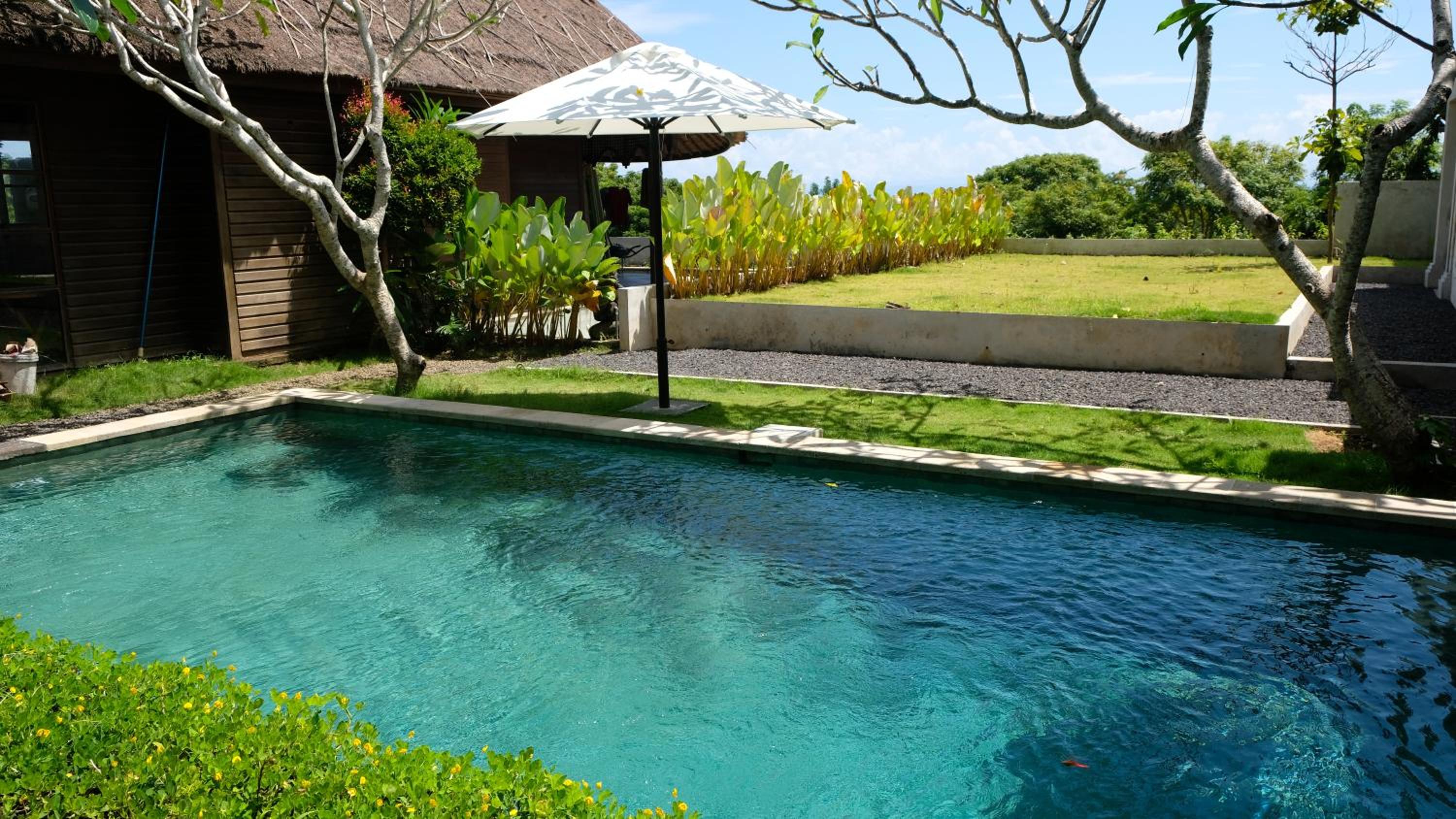 Kultur Pecatu Micro Villa view 4