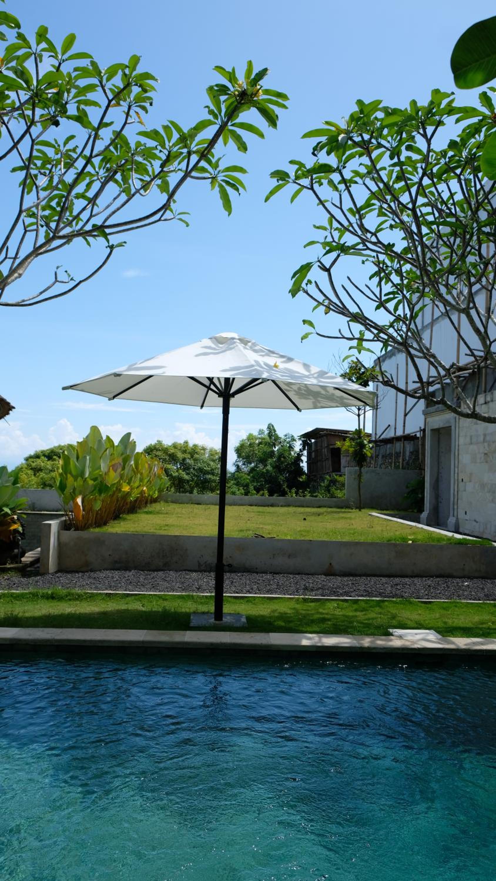 Kultur Pecatu Micro Villa view 5