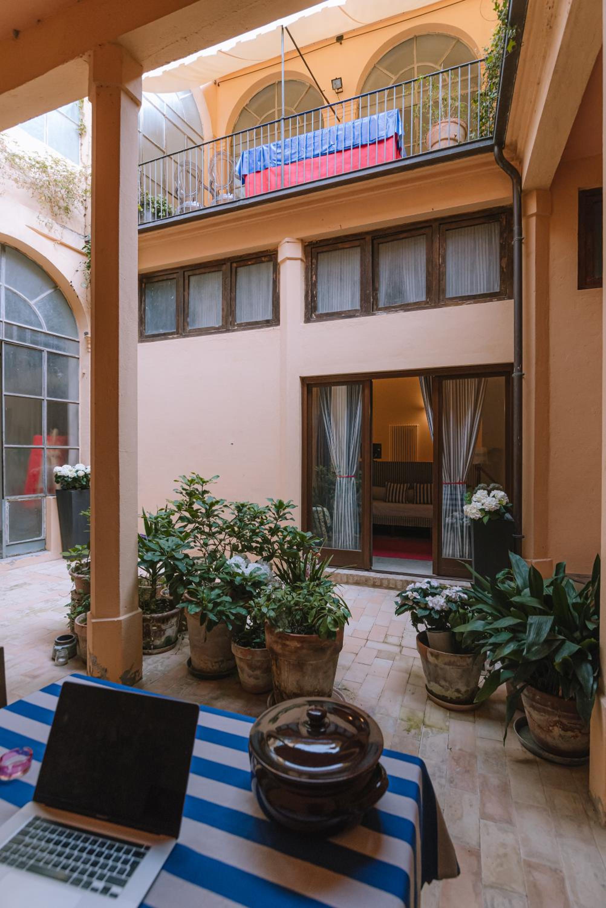 Palazzo Romani Adami