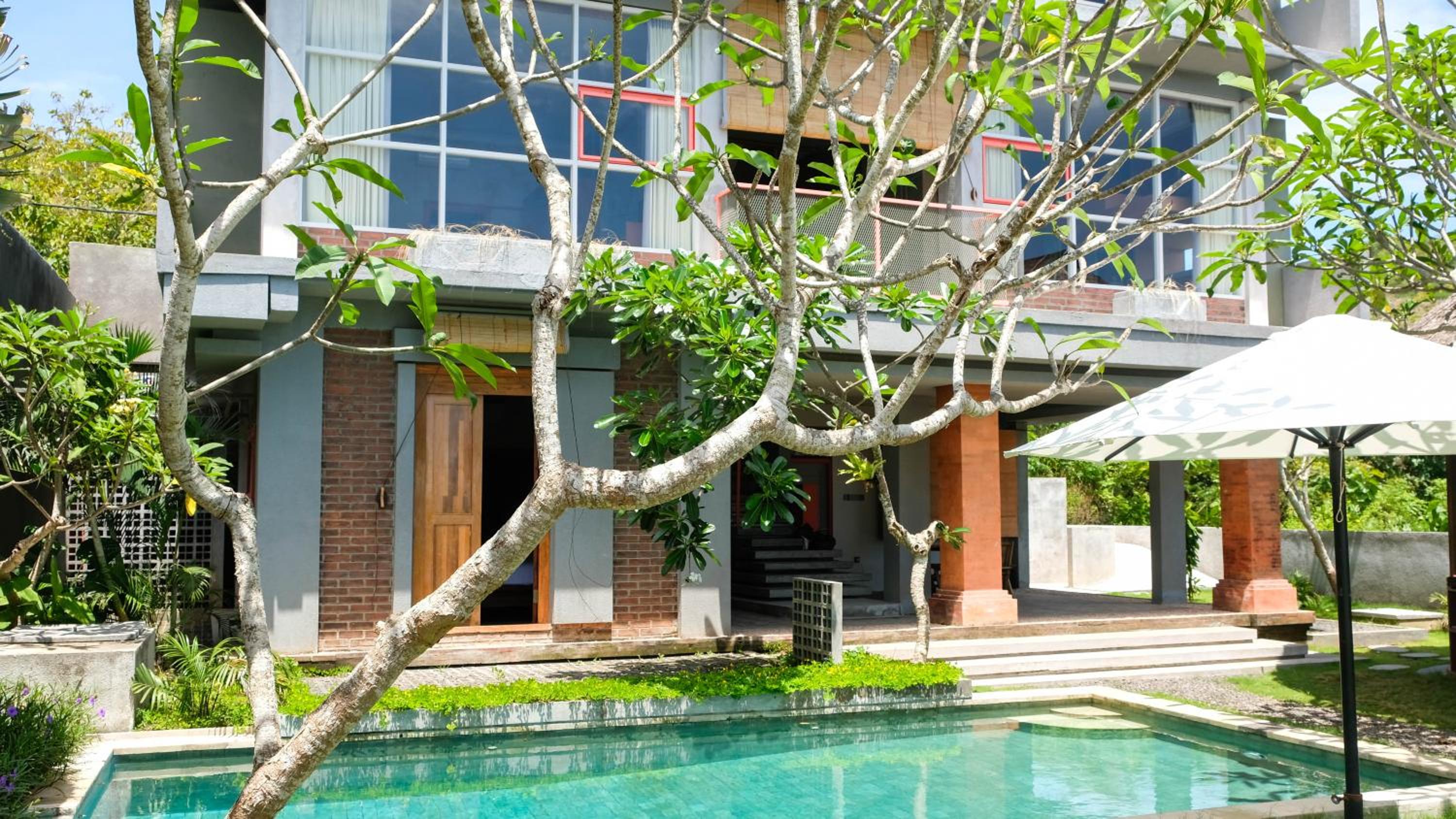 Kultur Pecatu Micro Villa view 3