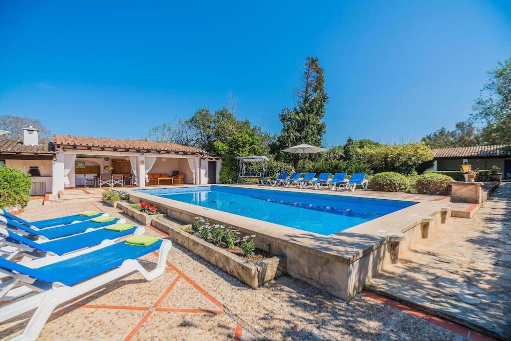 Villa Son Amparo in Pollensa view 3
