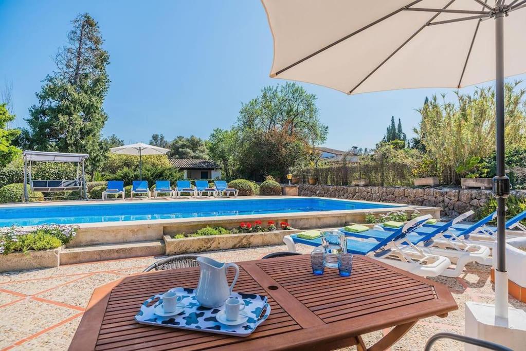 Villa Son Amparo in Pollensa view 4