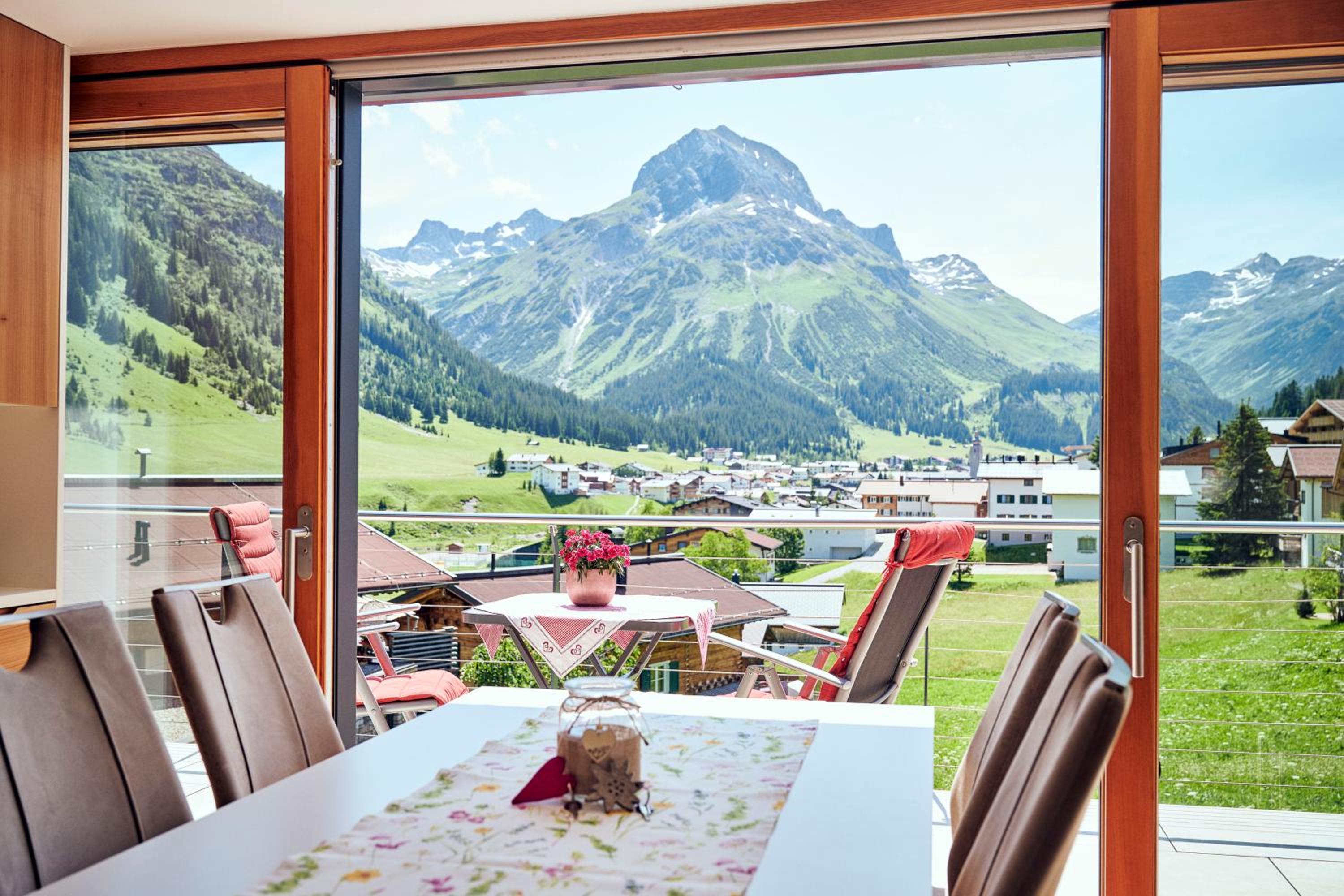 Appartements Haus Dr Muxel view 4