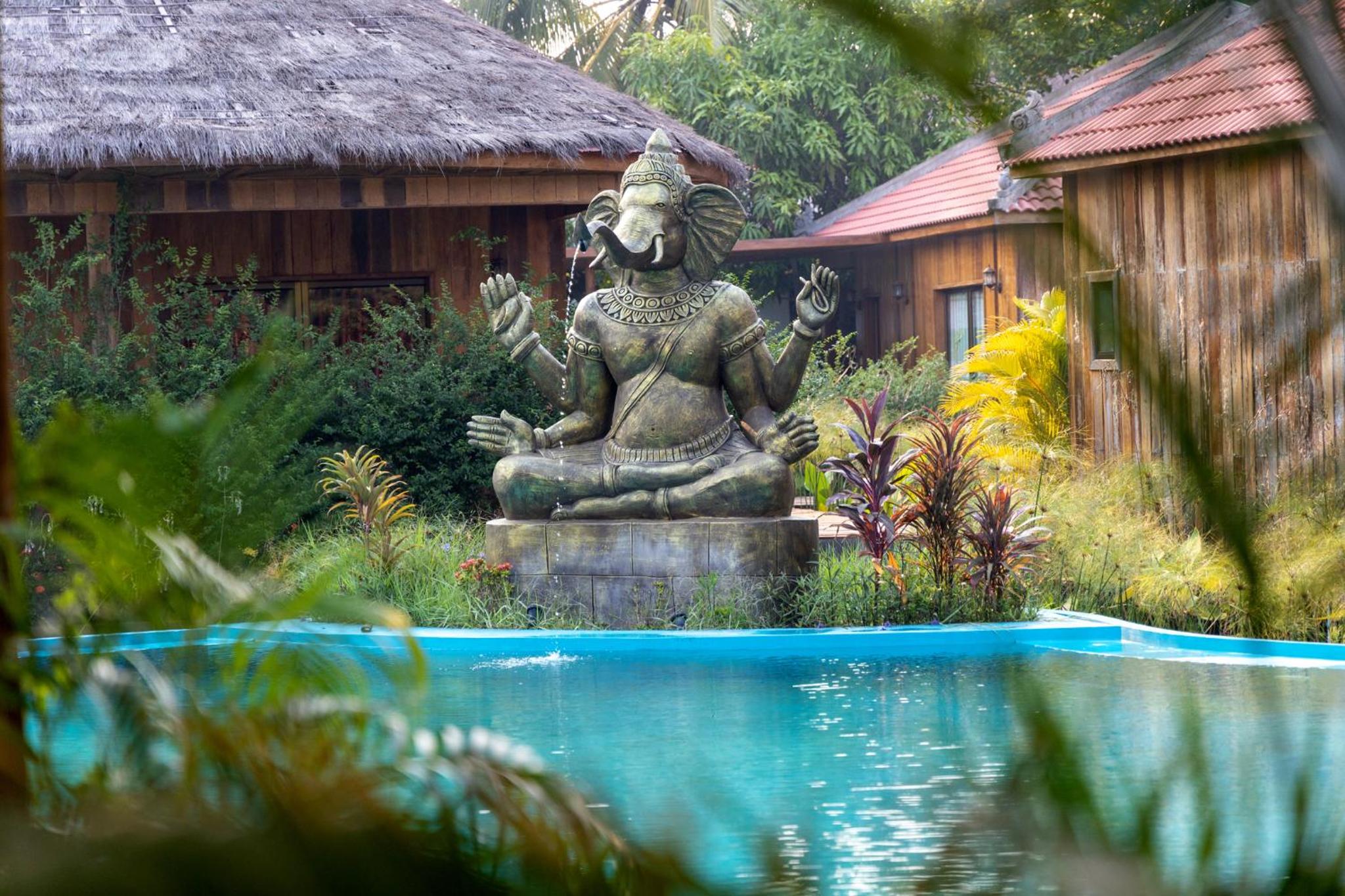 Authentic Khmer Village Resort