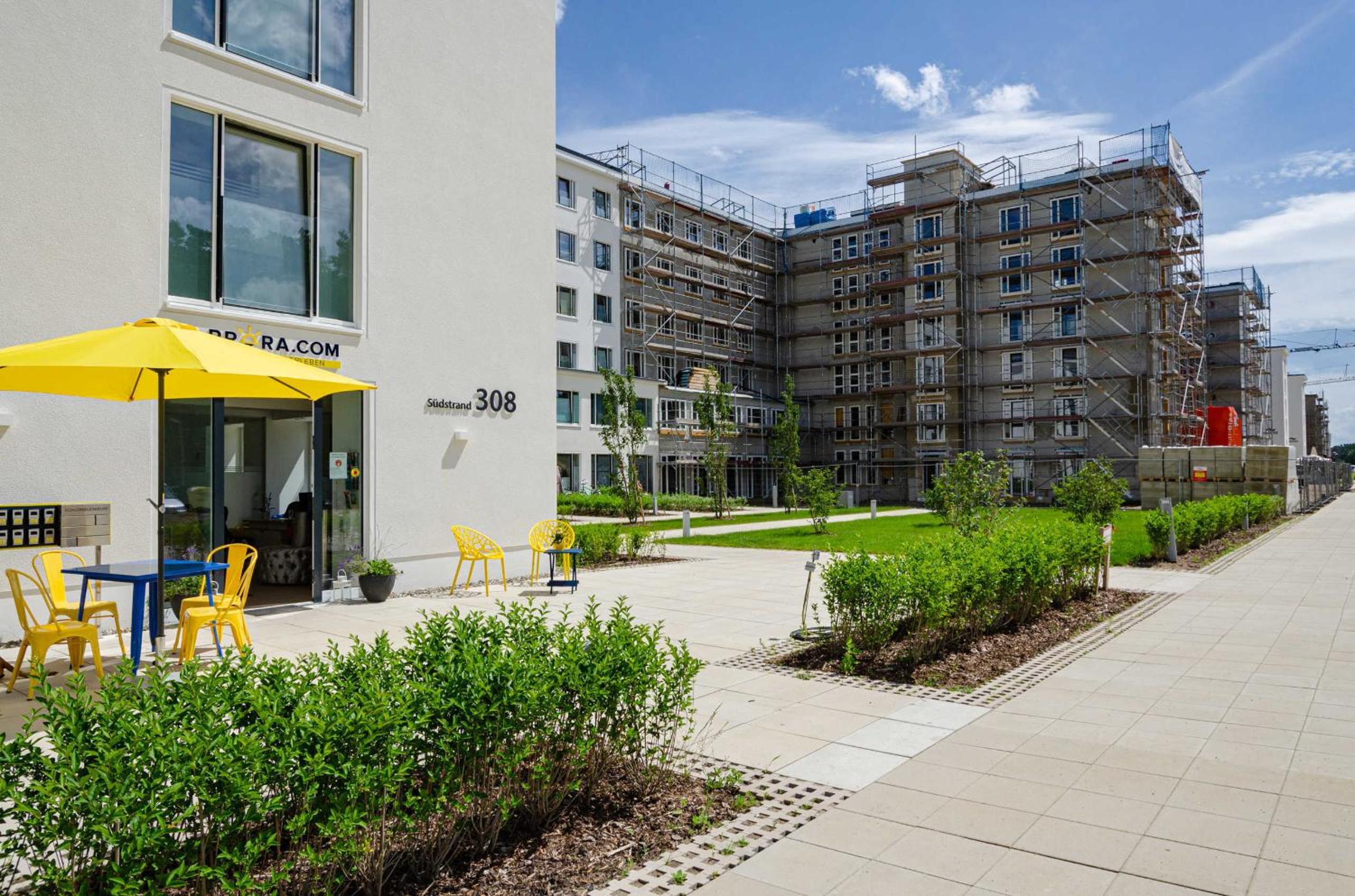 Hotel FeWo Prora - Deck54 Dachterrasse - Image 1