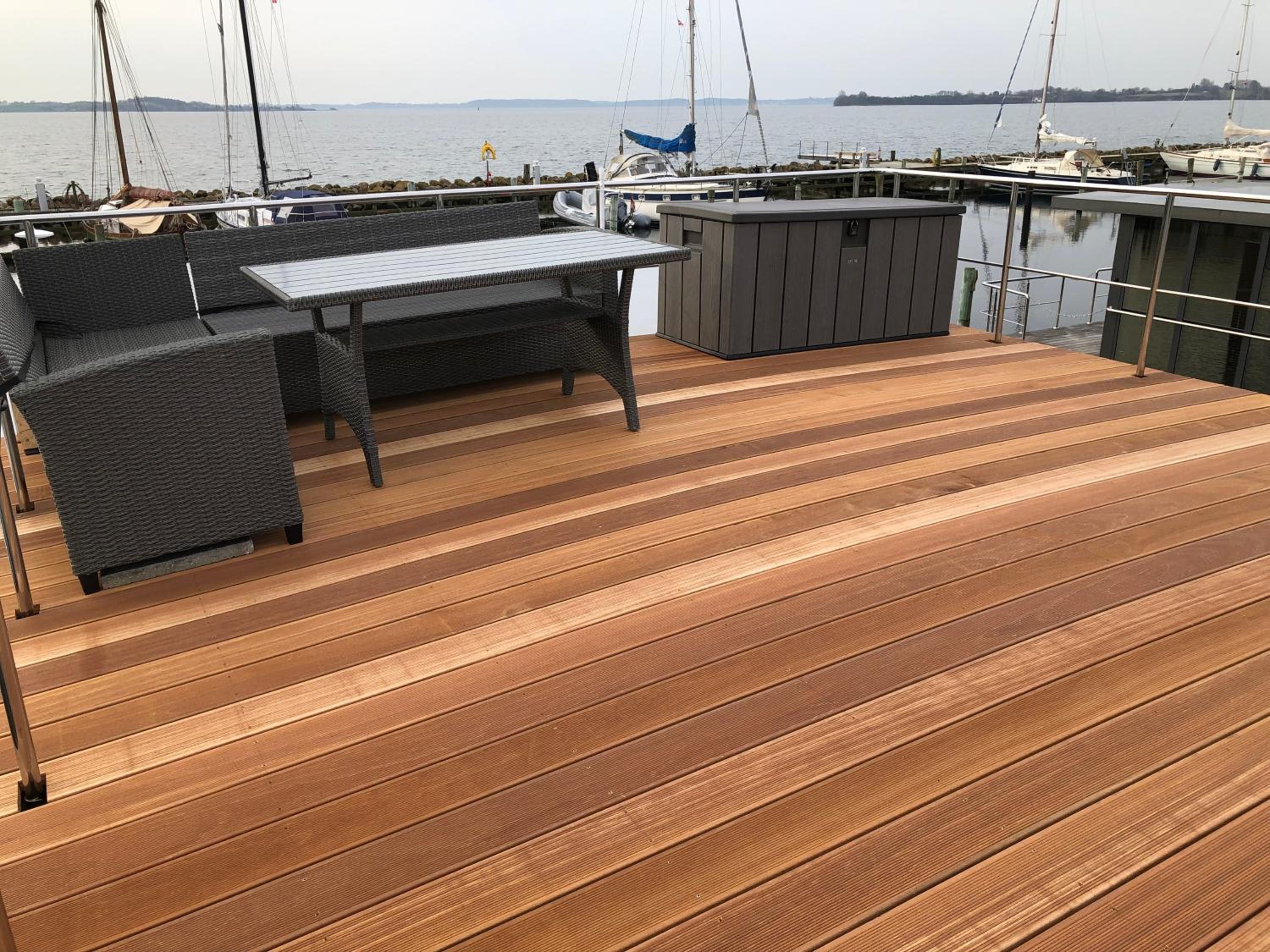 Hausboot-LaFe Flensburger Förde