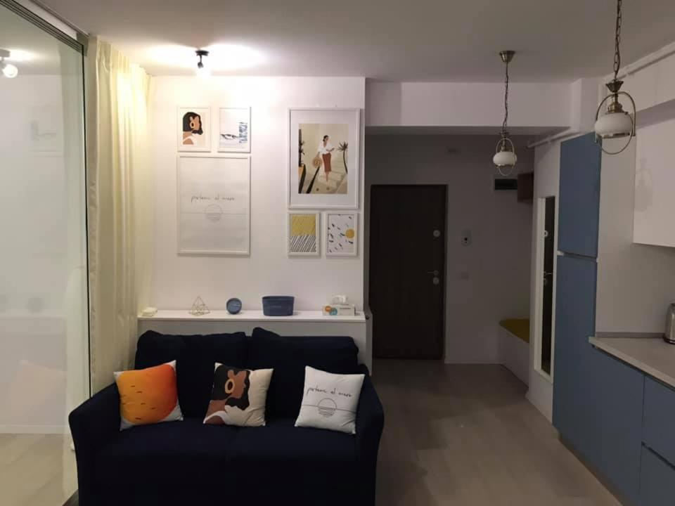 Portami Al Mare - apartament, terasă & curte view 4