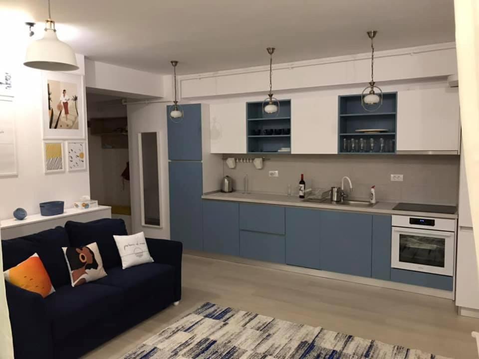 Portami Al Mare - apartament, terasă & curte view 5