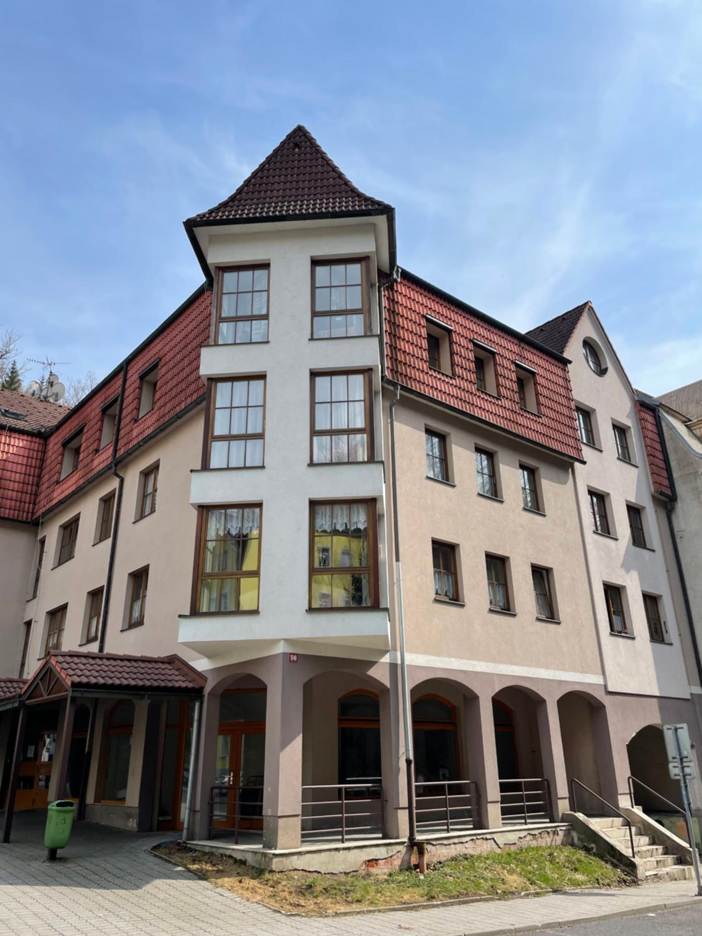 Apartmány U Pošty