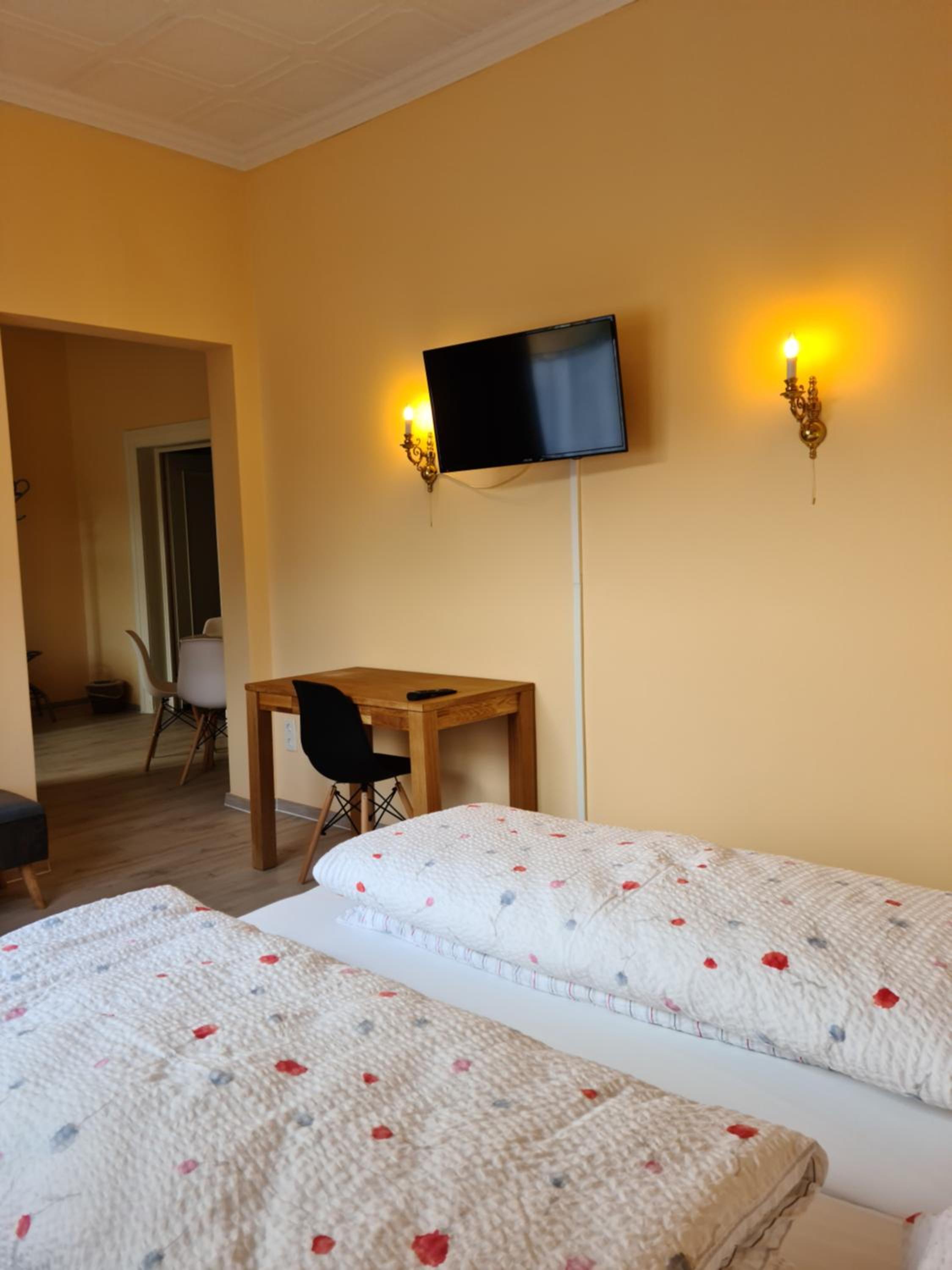 Pension Kreihe im Harz