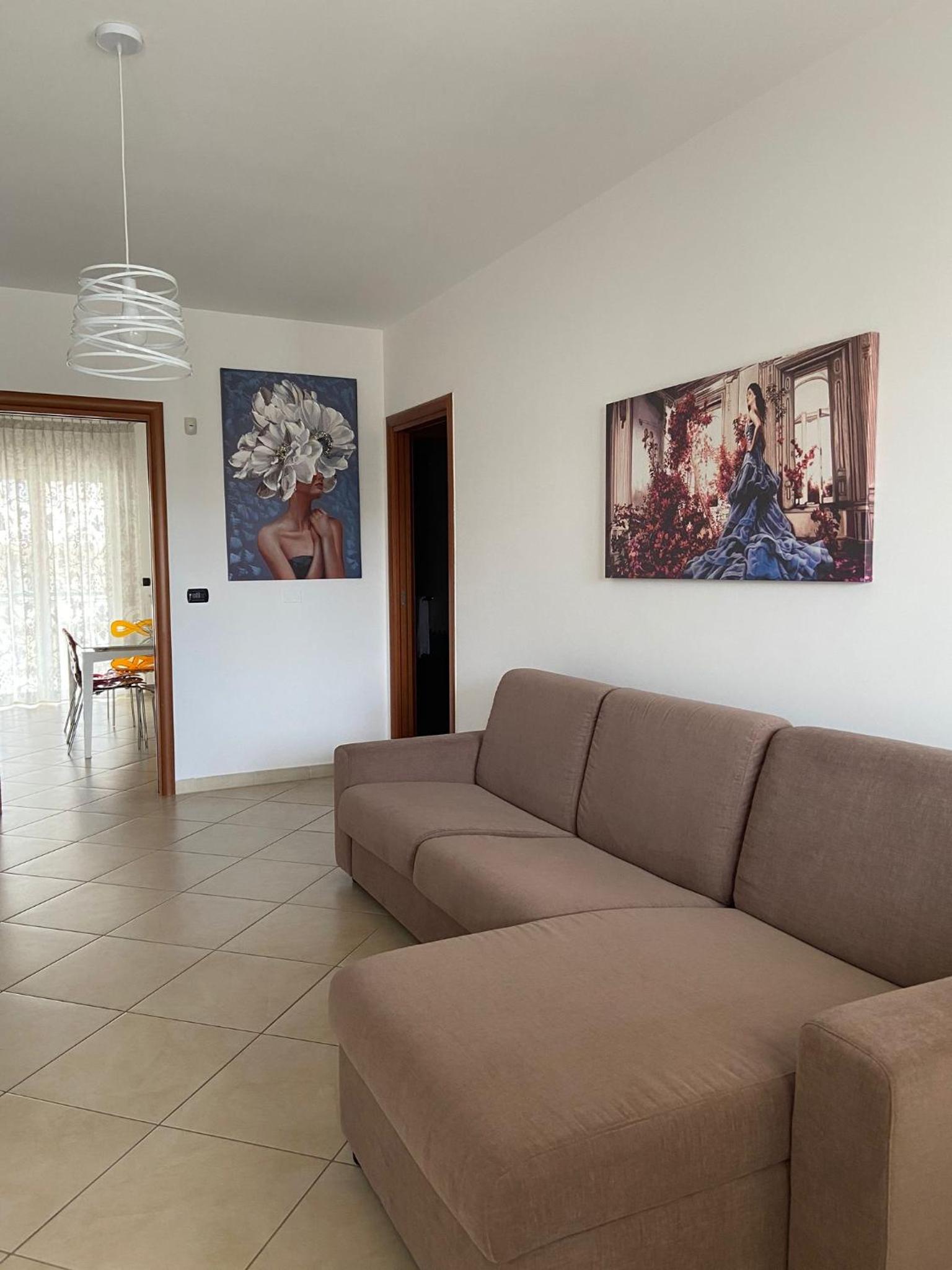 Casa Fronte Mare view 3