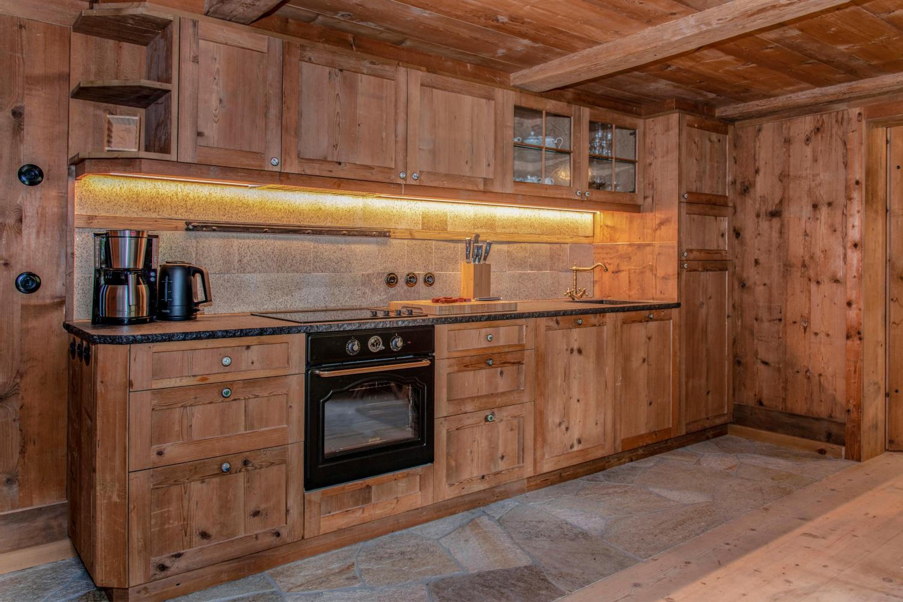 Chalet Berghaus Manuaf view 5