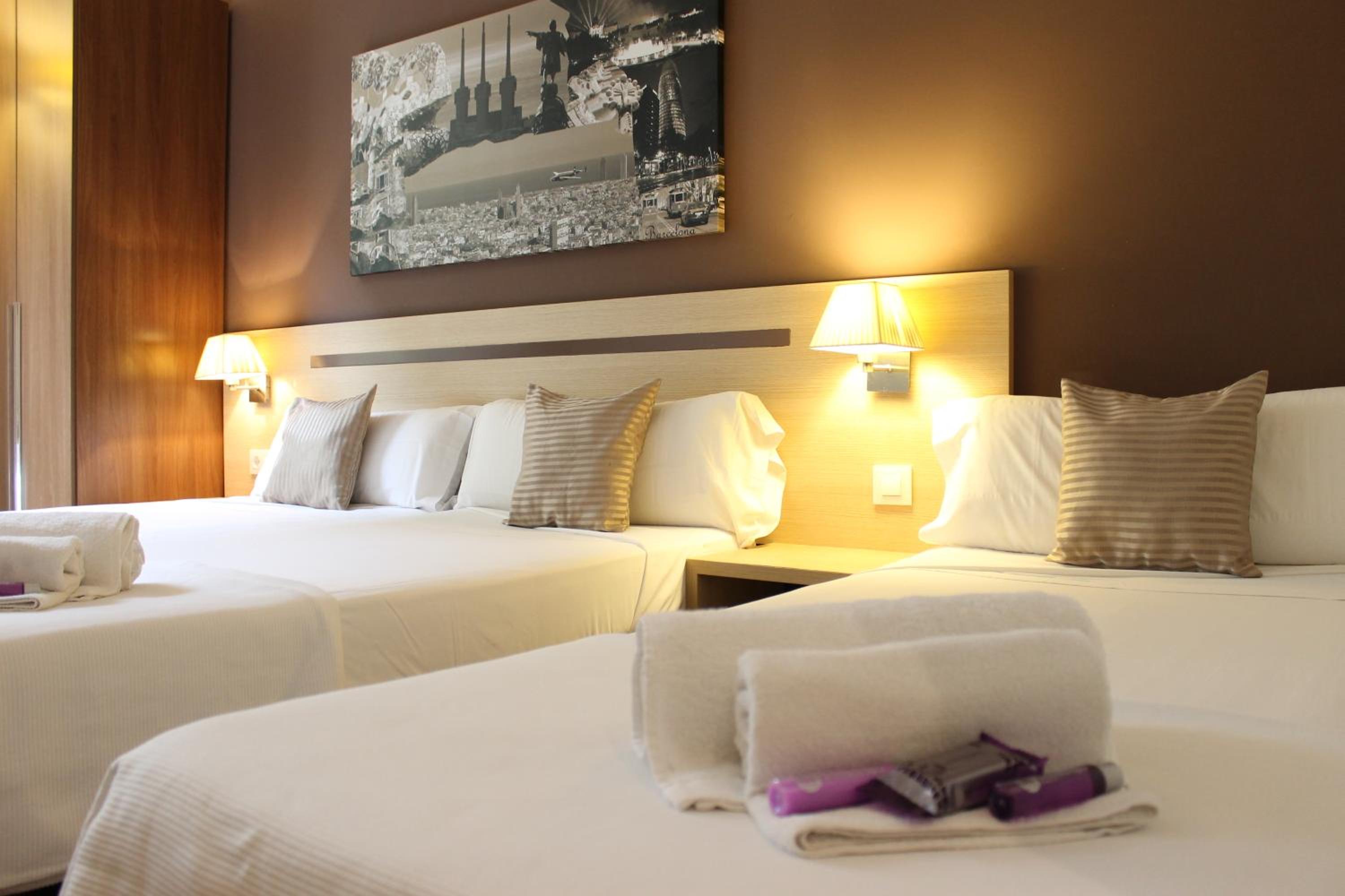 Hostal Barcelona Centro