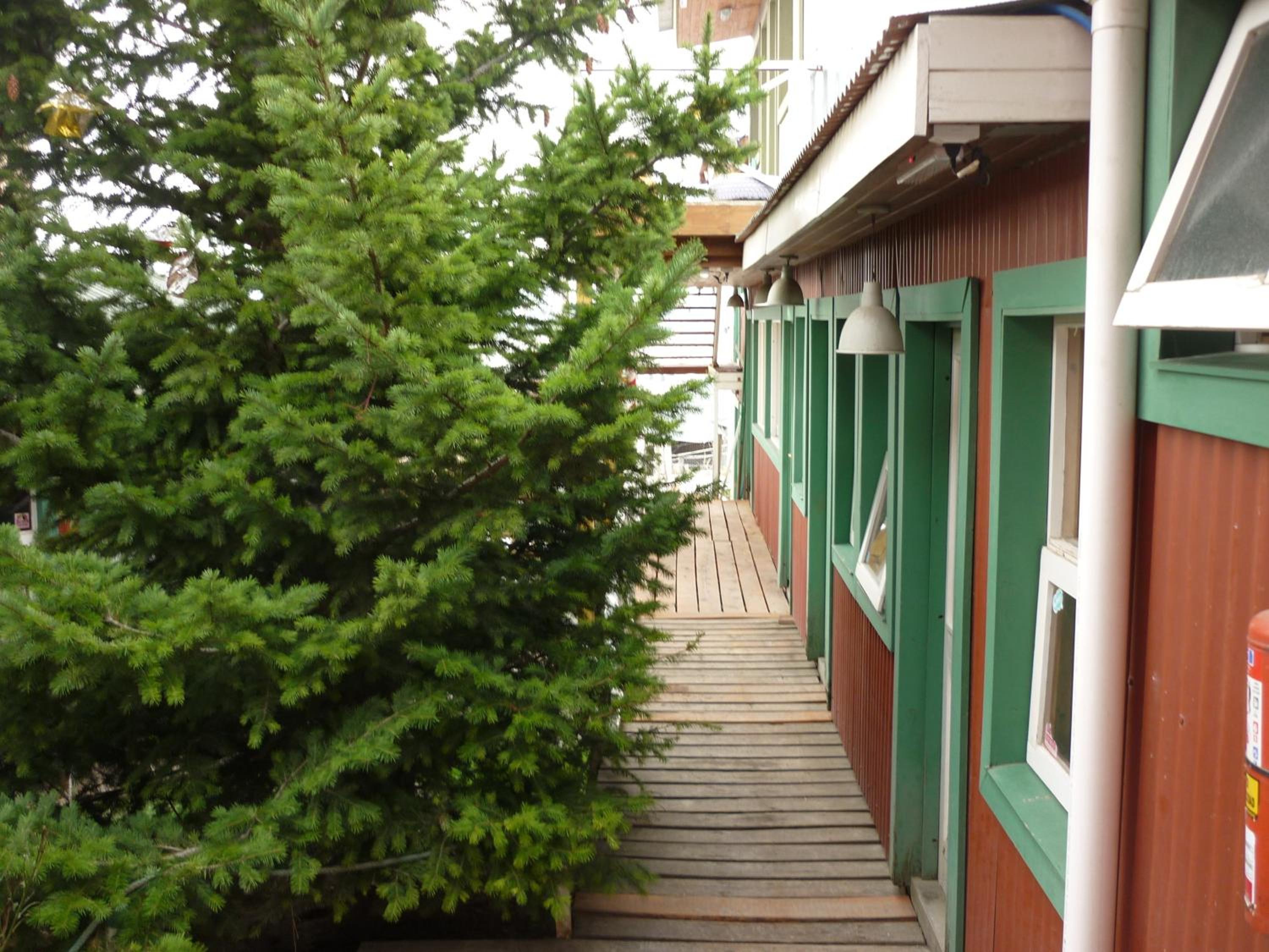 Hostel Los Cormoranes