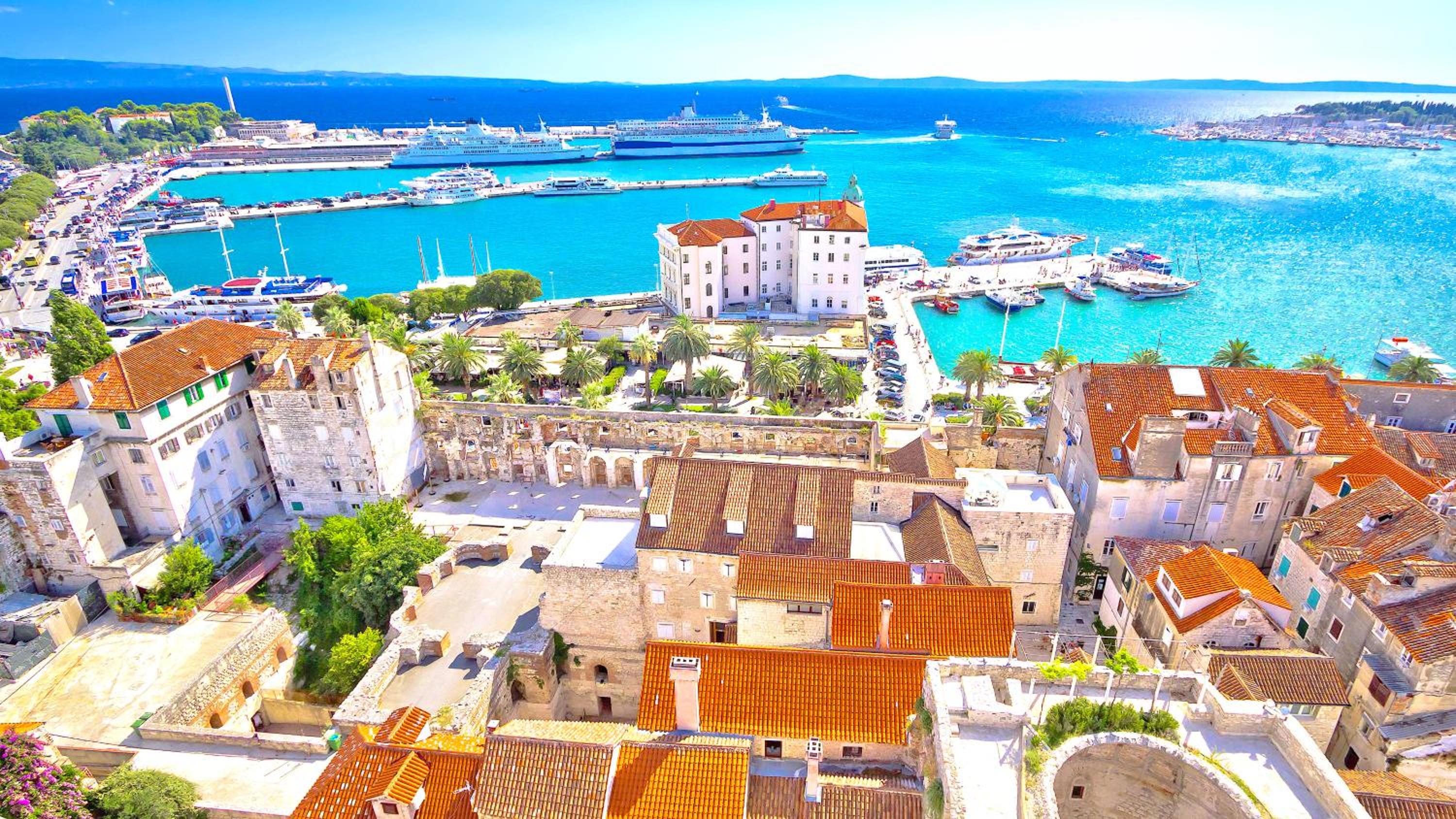 Lux Split Centre Apartments — Split