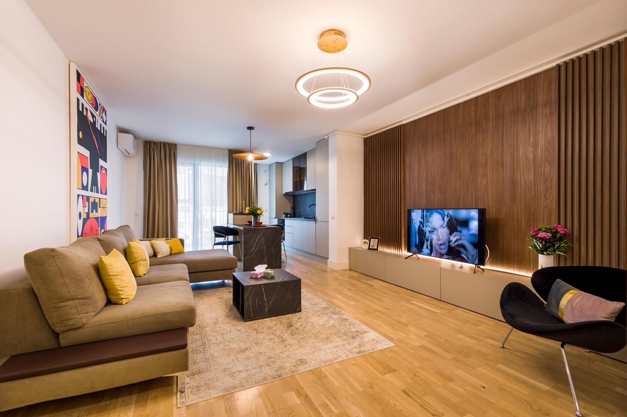 The Address Bucharest view 3