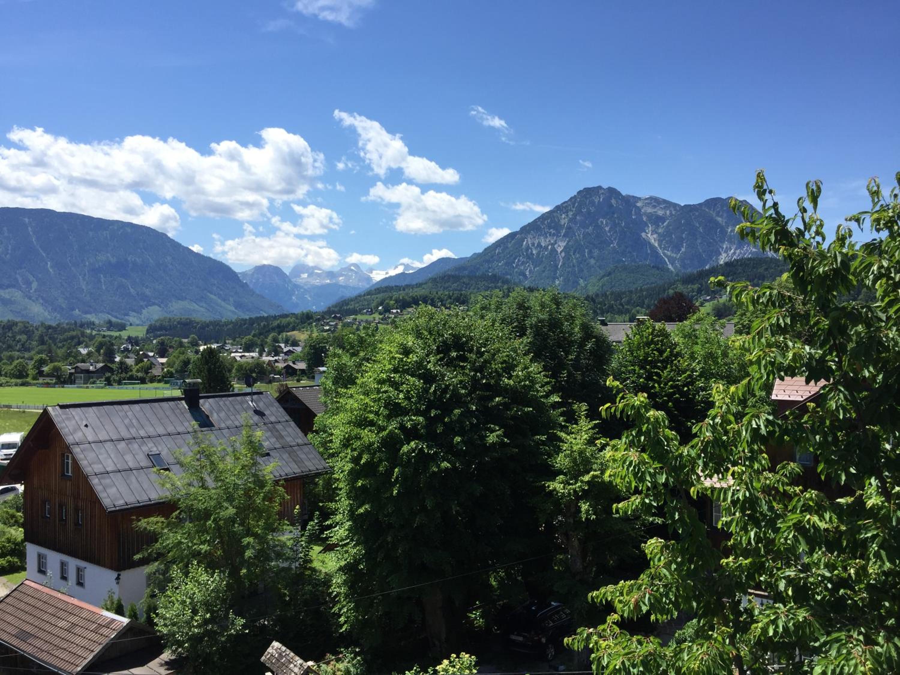 Altes Pfarrhaus