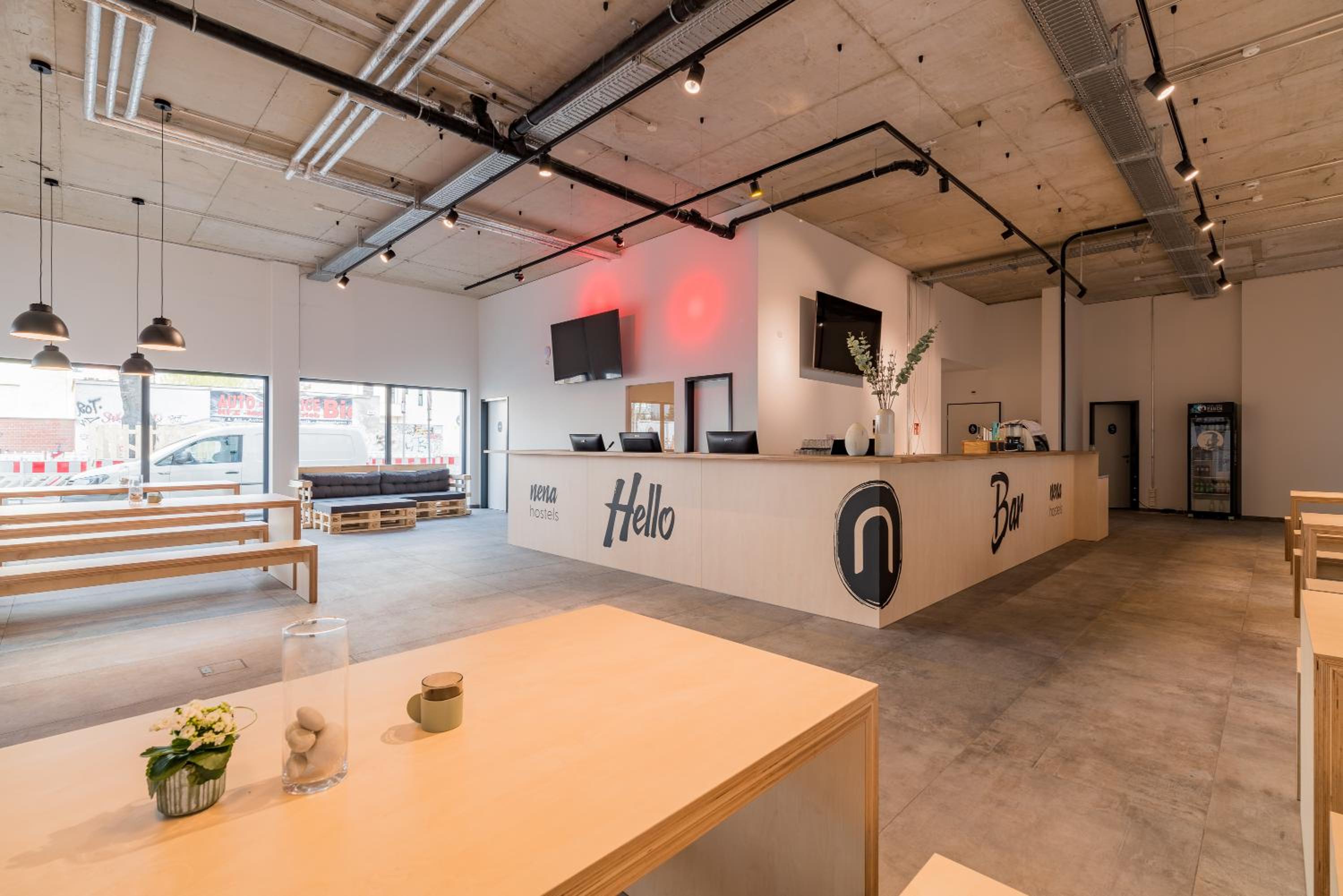 Nena Hostel Berlin