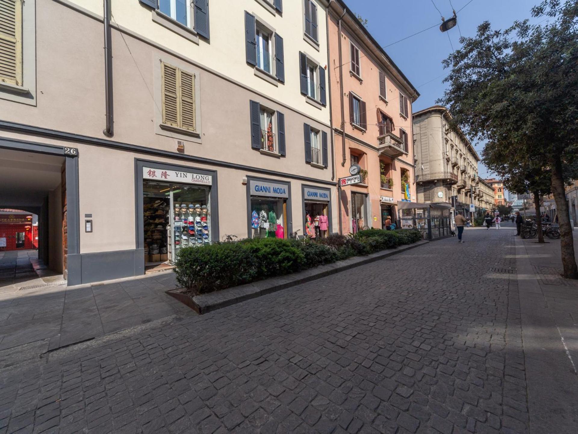 The Best Rent - Spacious apartment in Paolo Sarpi