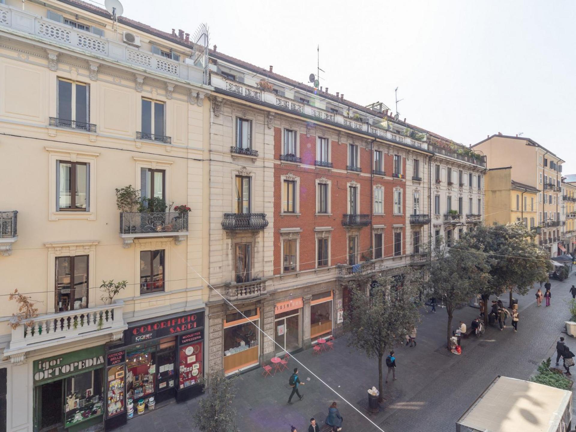 The Best Rent - Spacious apartment in Paolo Sarpi