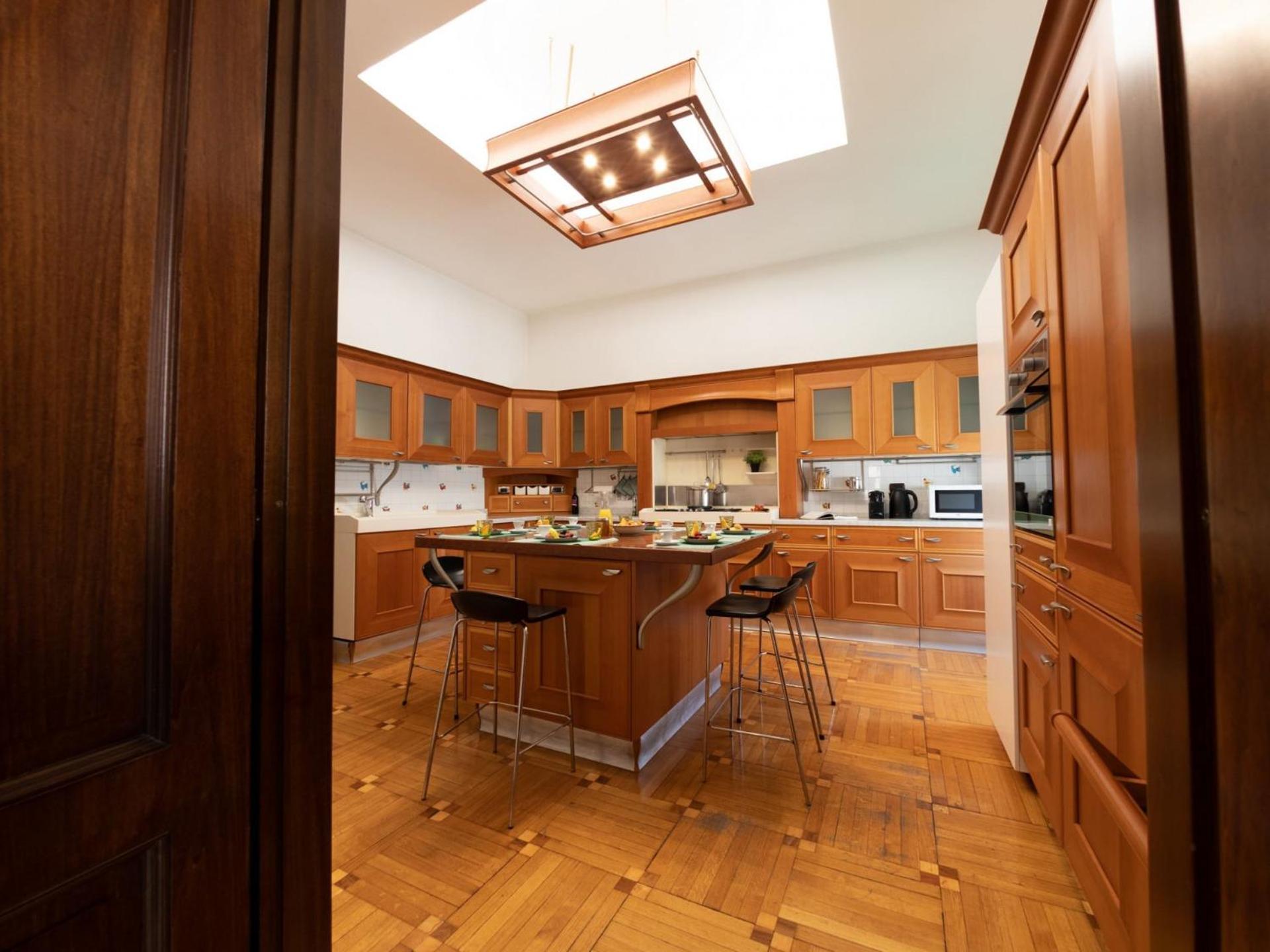 kitchen