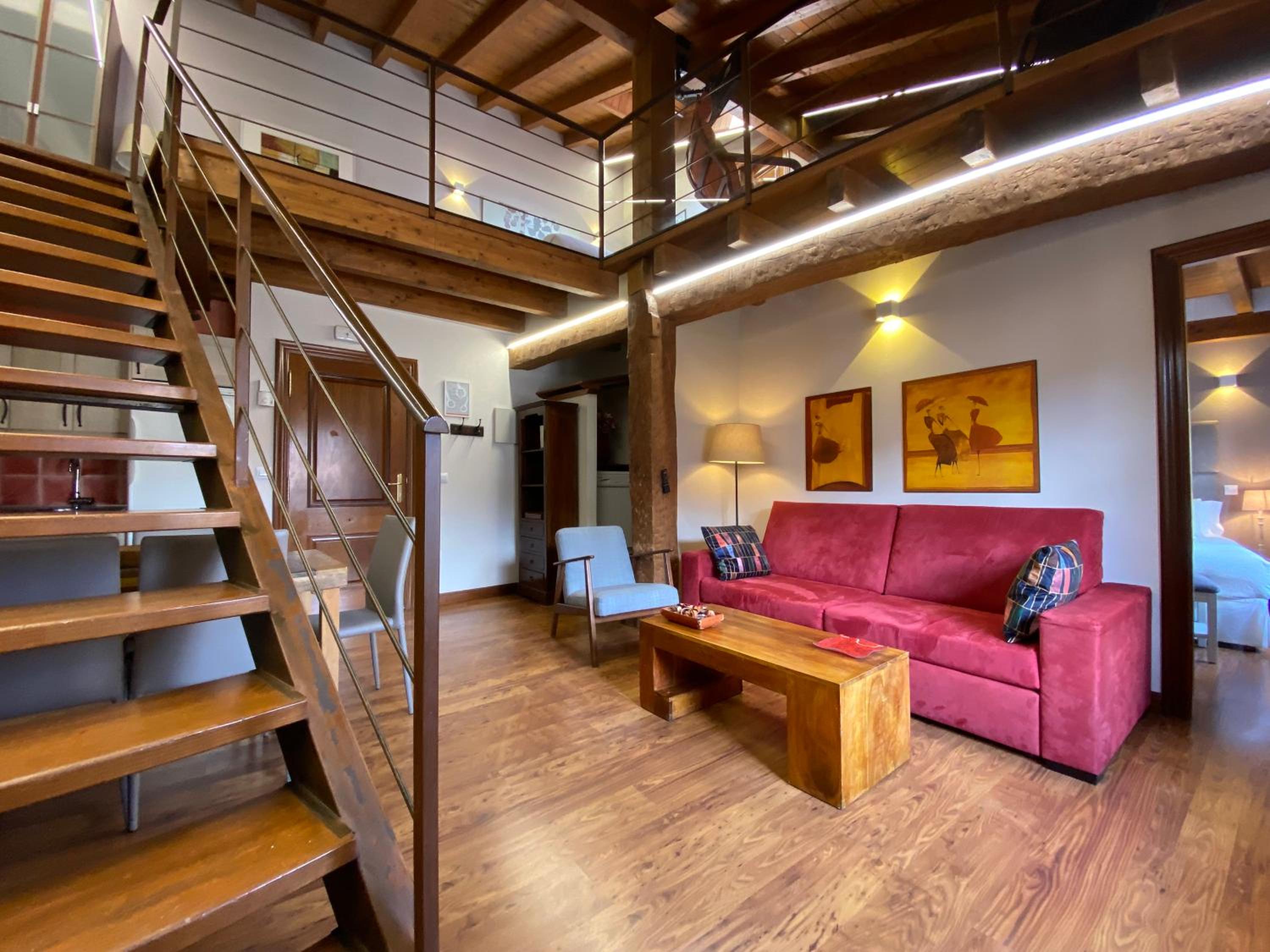 Apartamentos Turísticos Ezcaray
