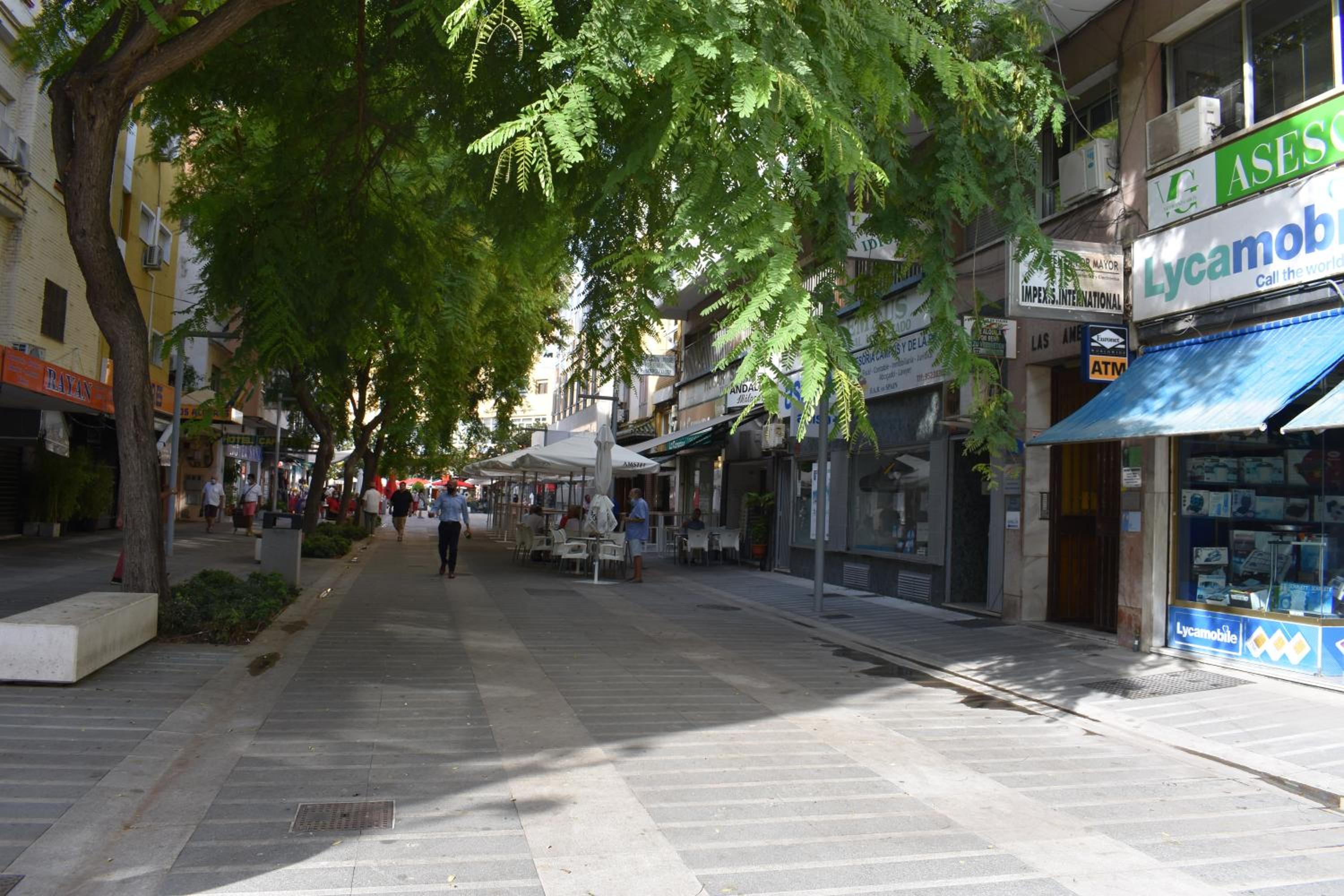 Central Estudio Torremolinos - Estudio 2 view 2