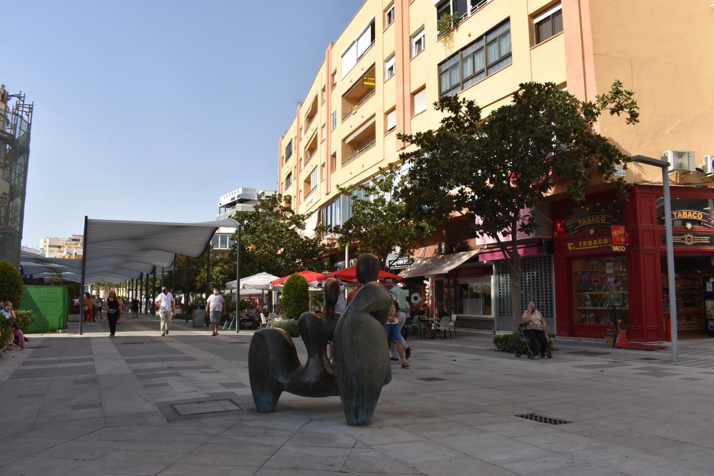 Central Estudio Torremolinos - Estudio 2 view 3